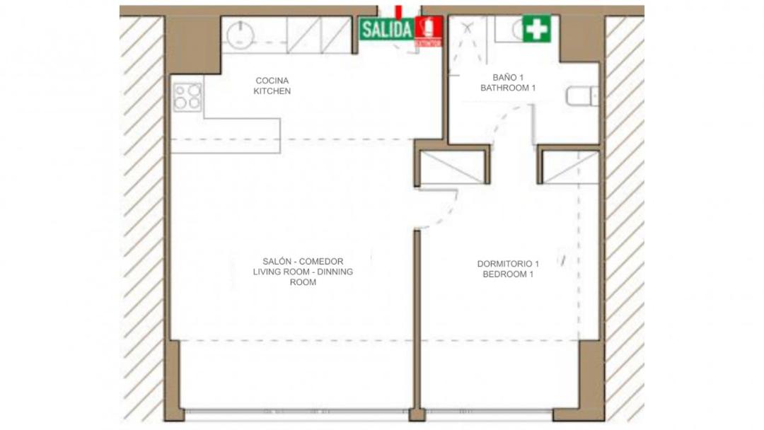 Apartment photo 3