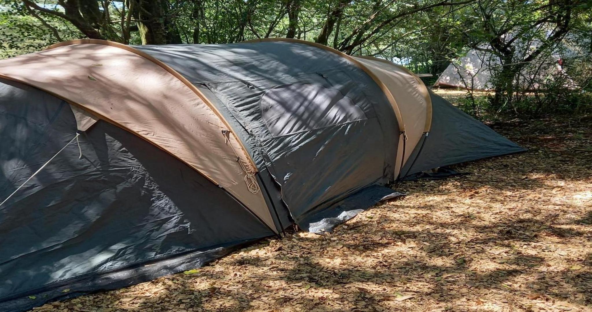 Standard Tent photo 2