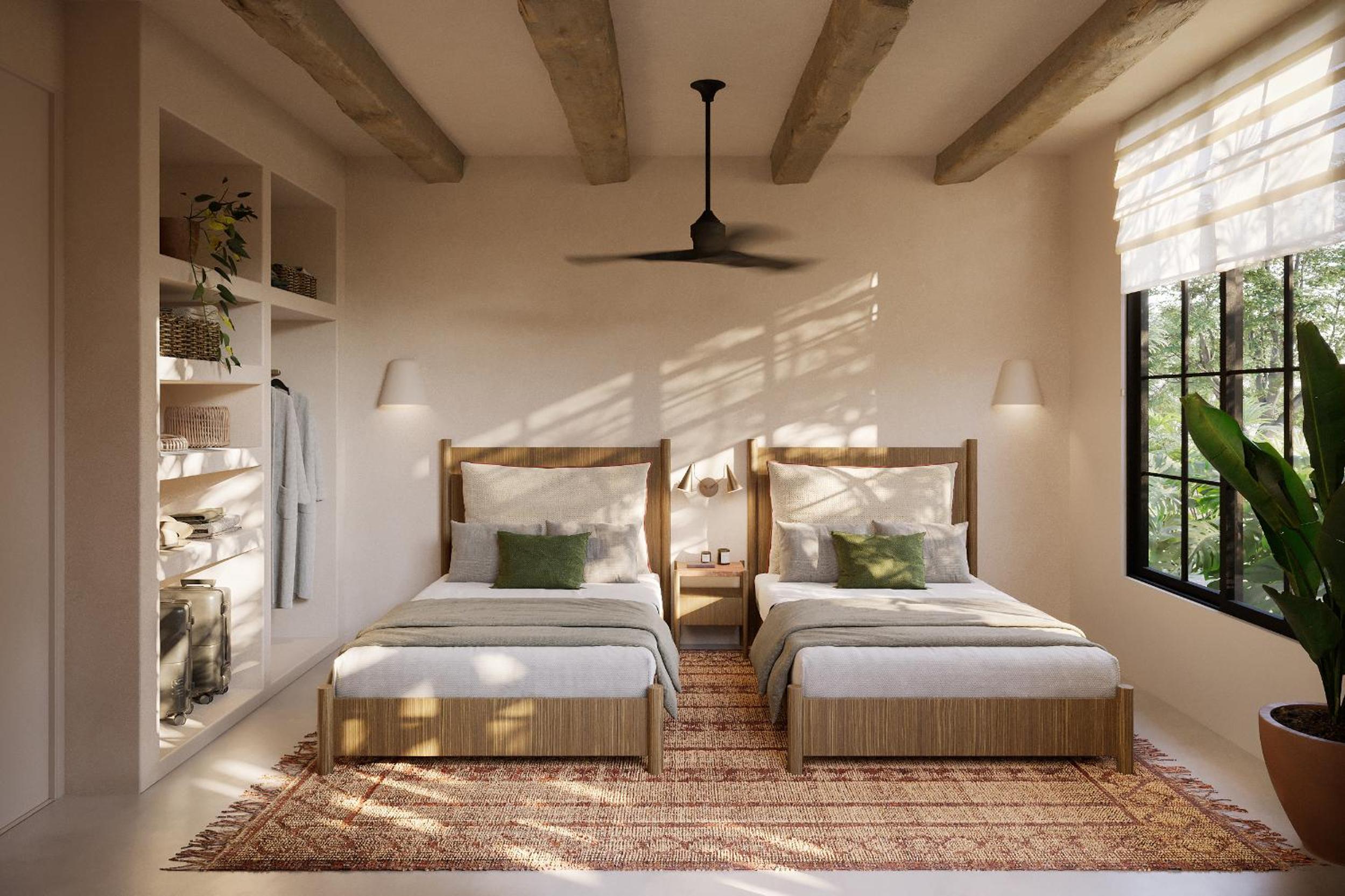 Three-Bedroom Villa photo 2