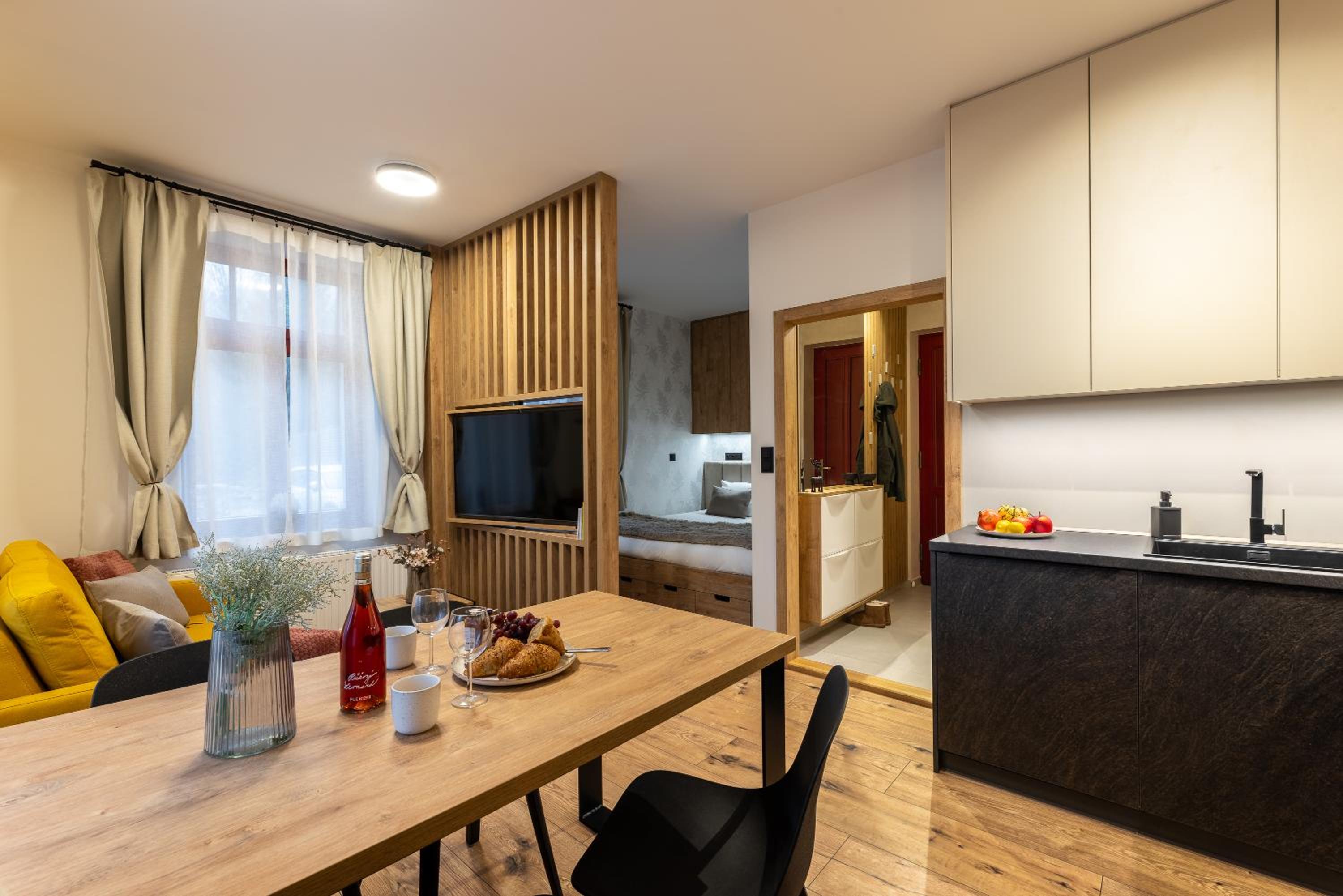 Standard Apartment
