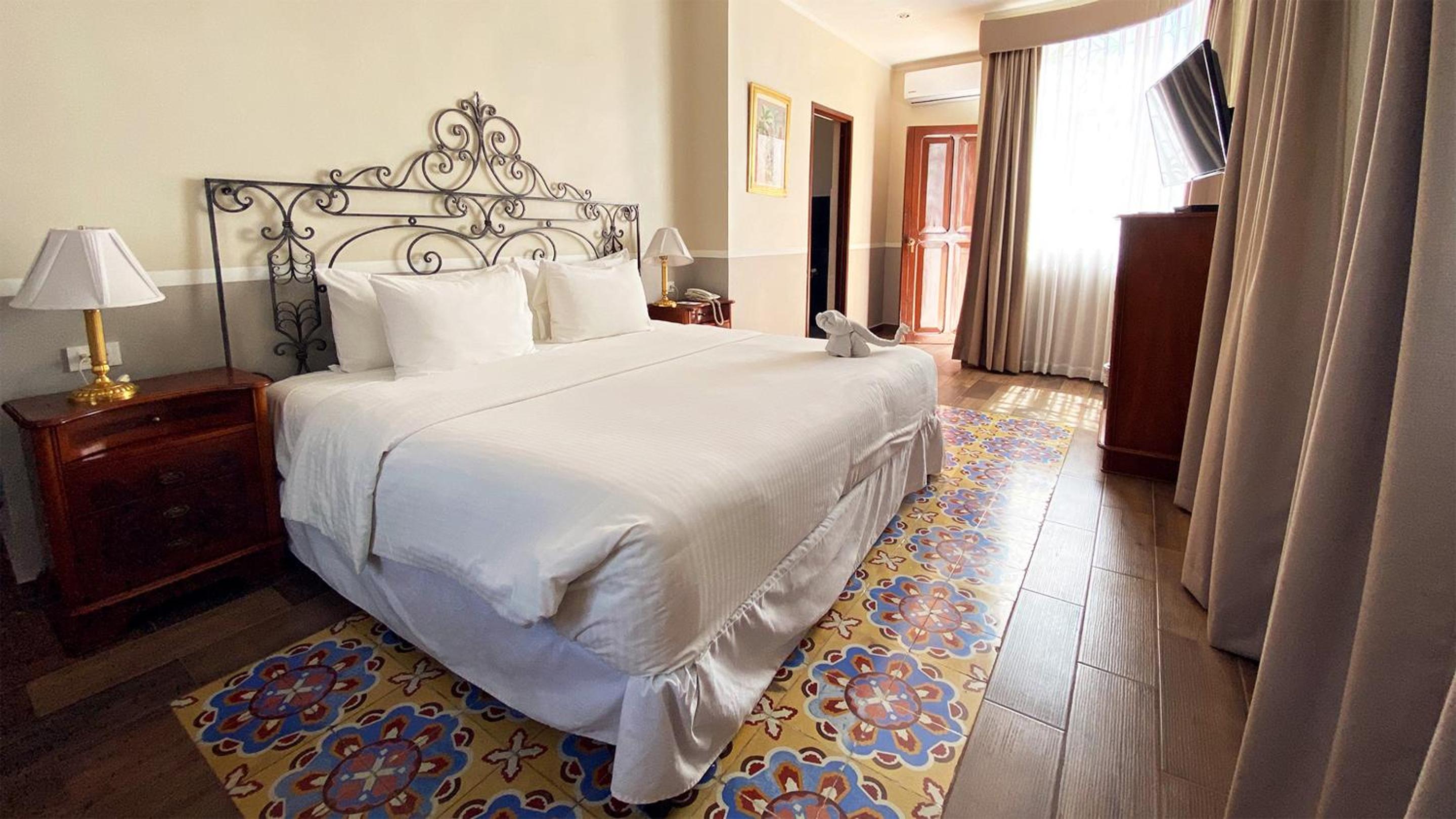 Deluxe Double Room - Photo 1