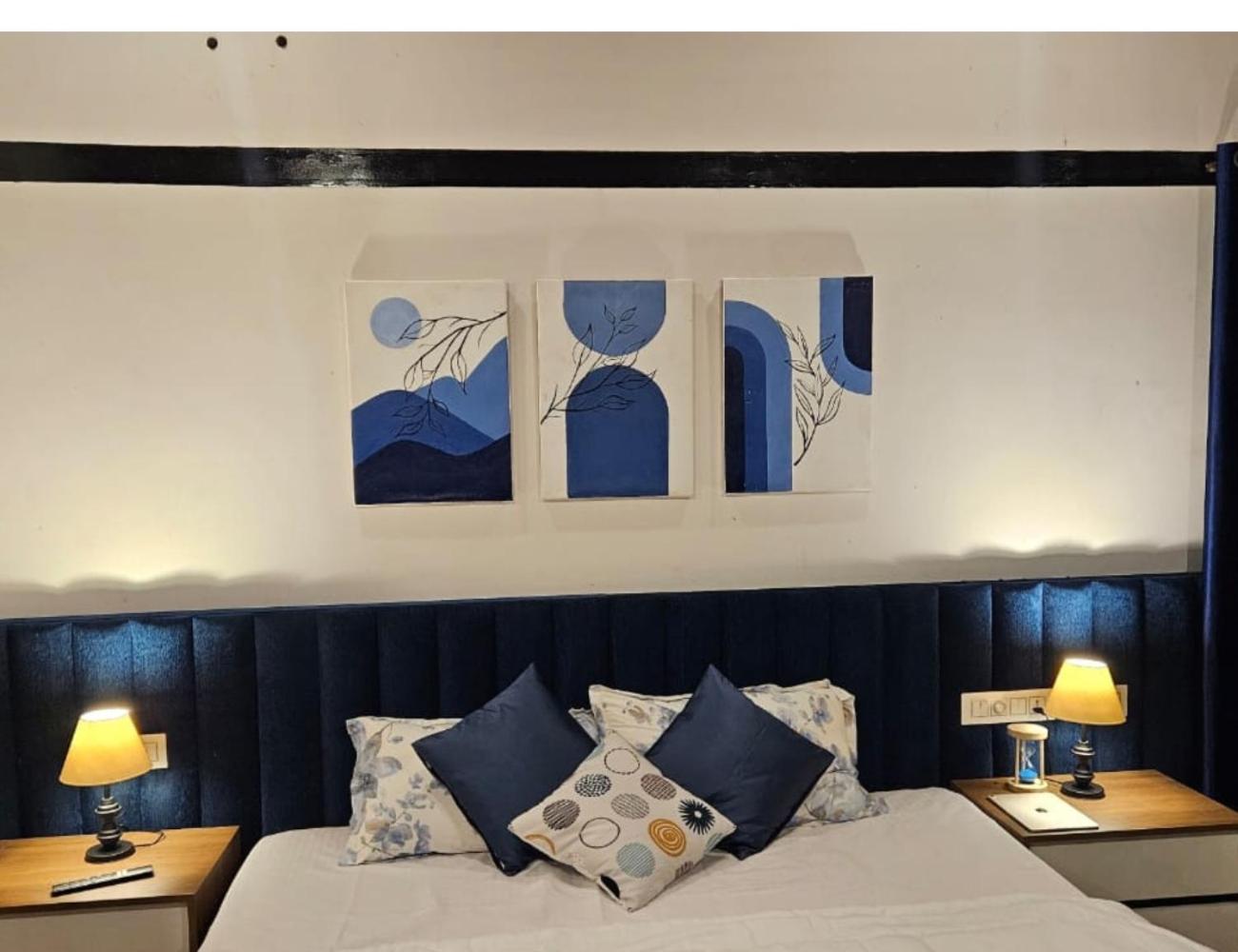 Deluxe King Suite photo 1