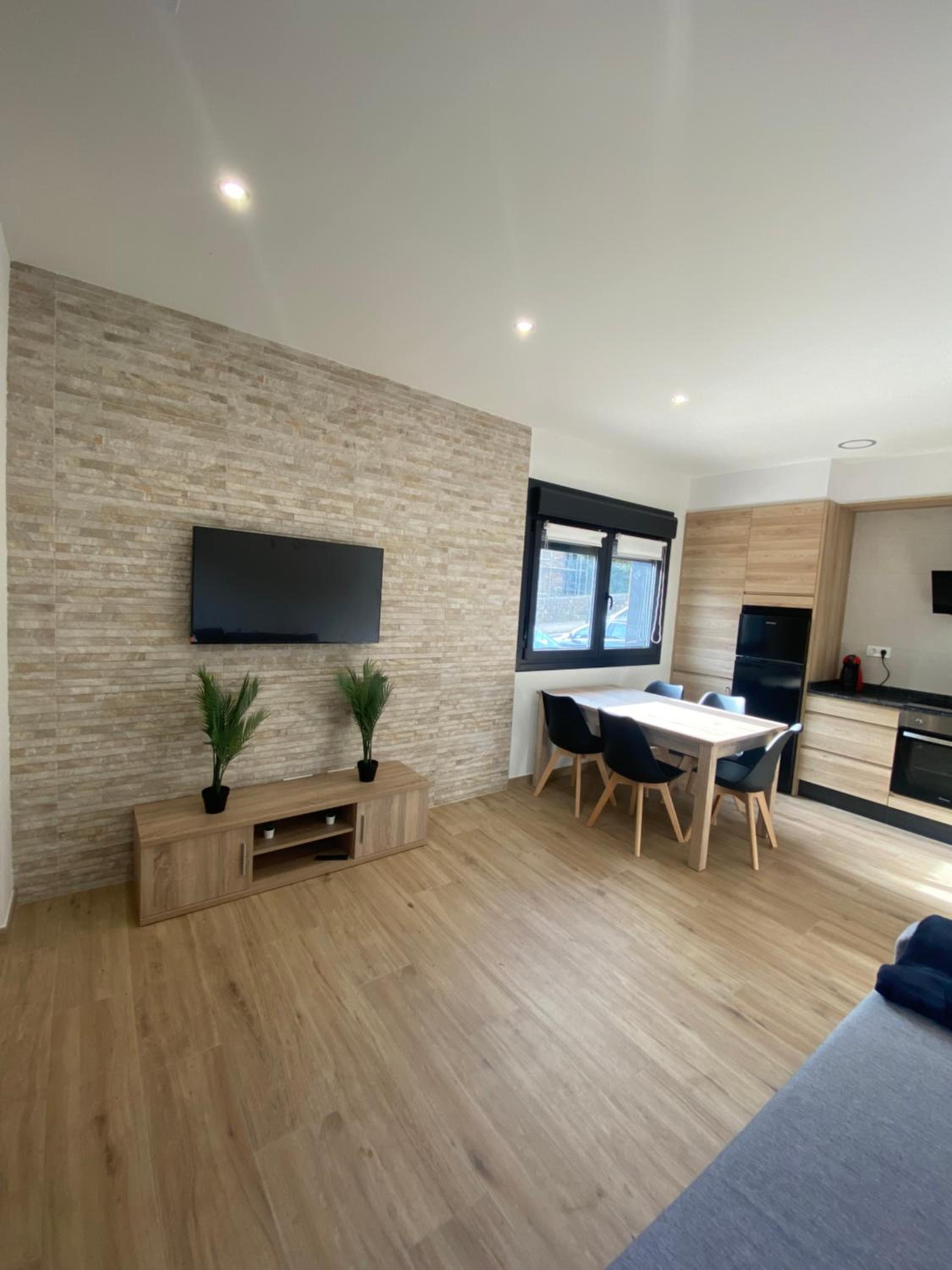 Apartamento Deluxe de Dos Habitaciones