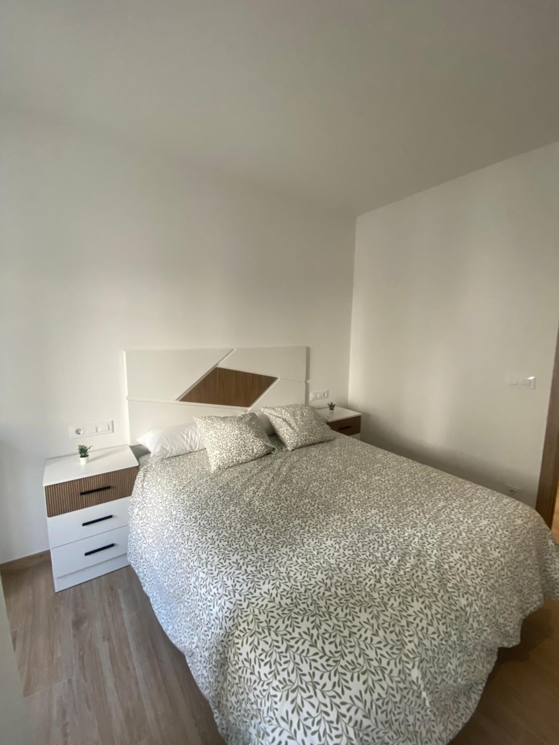 Two-Bedroom Deluxe Apartment photo 2