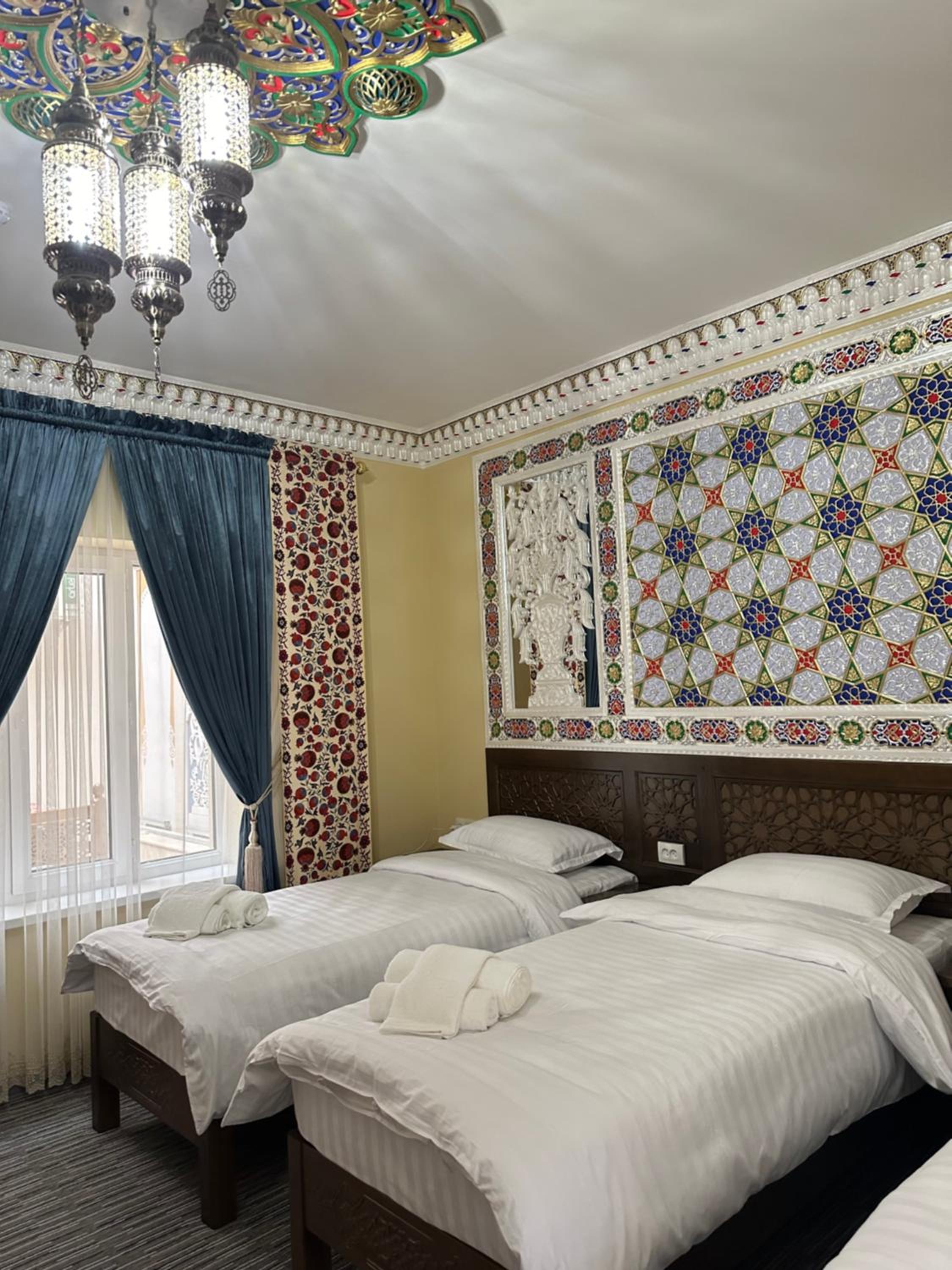 Deluxe Triple Room photo 2