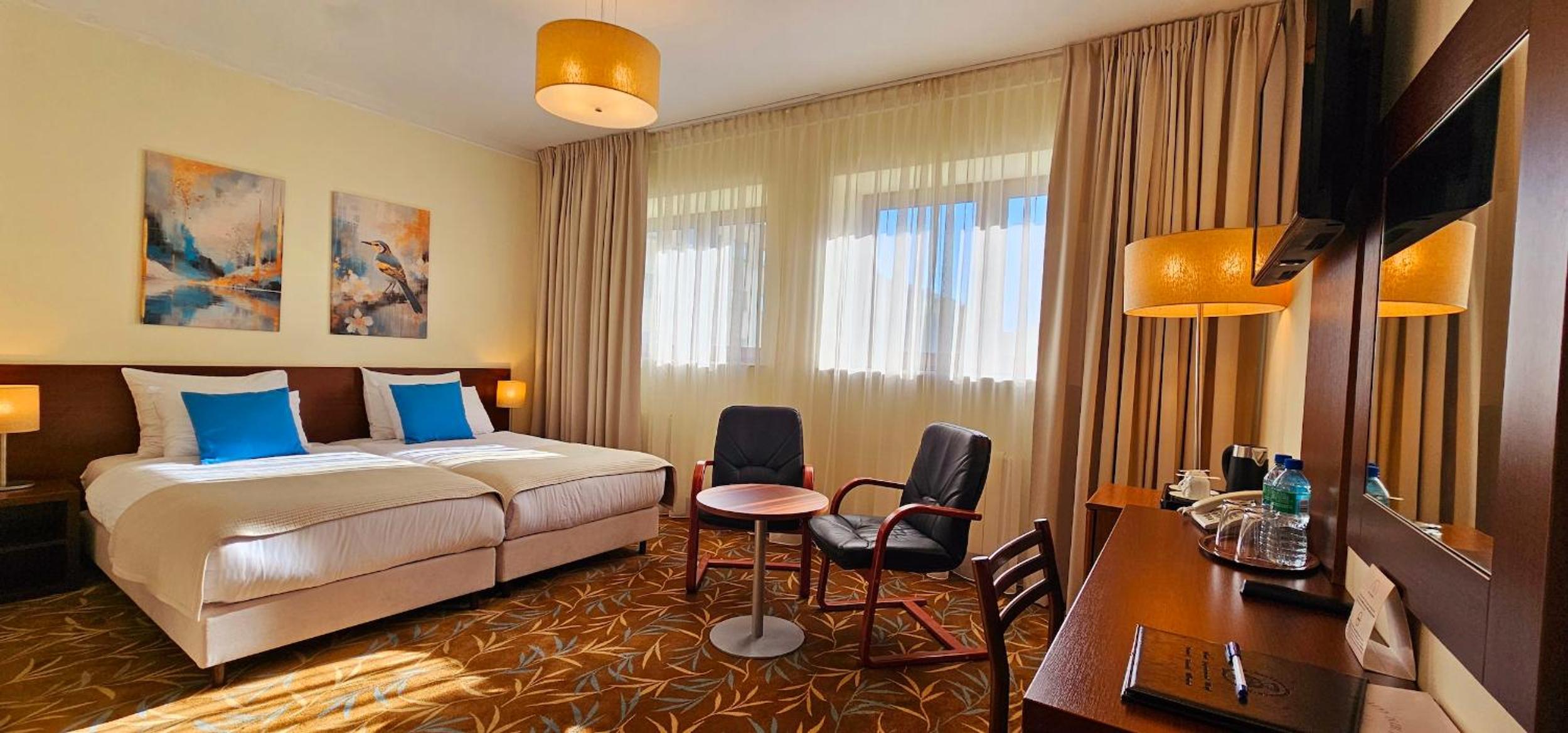 Deluxe Double Or Twin Room photo 1