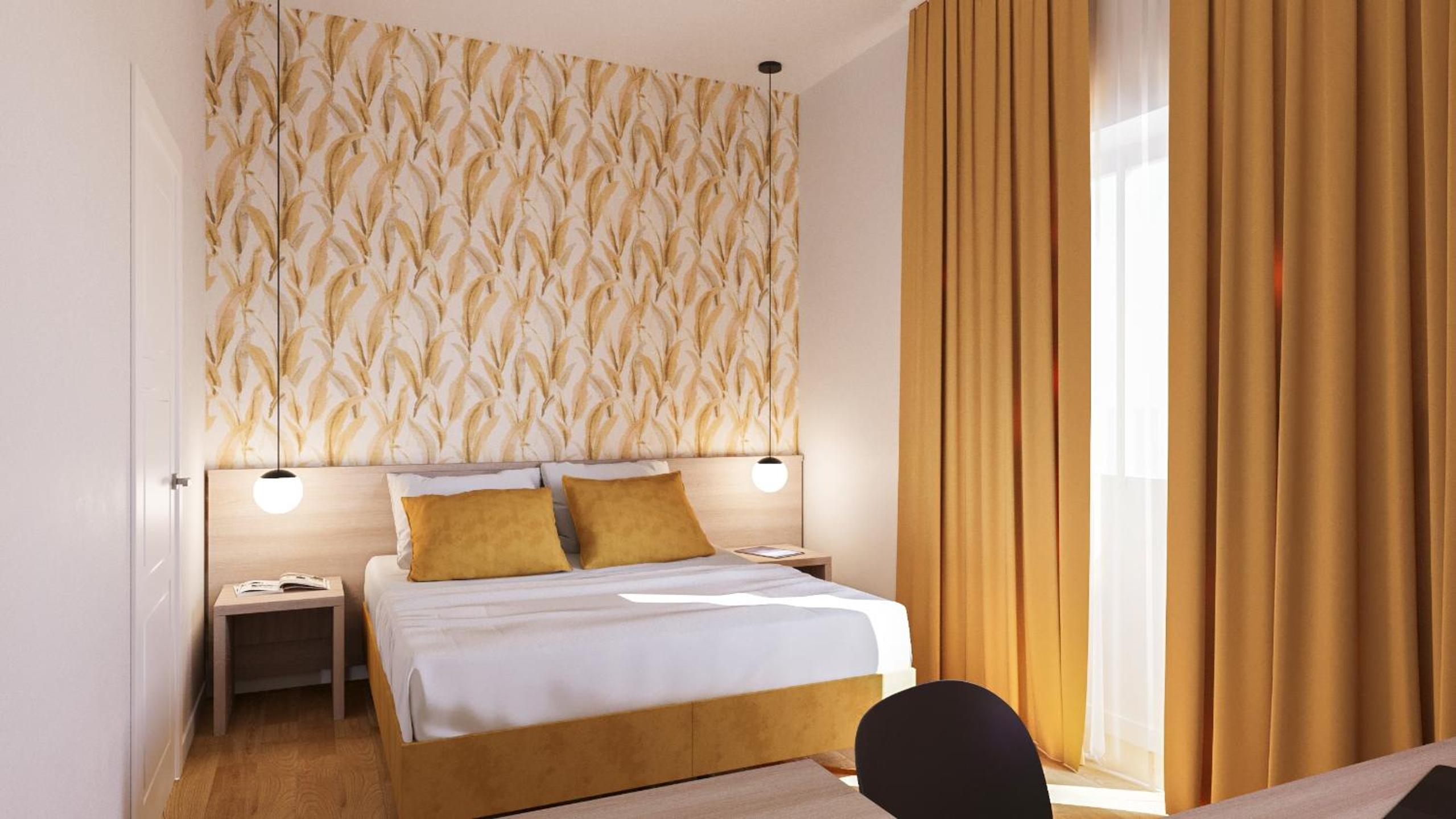 Double Room with Balcony