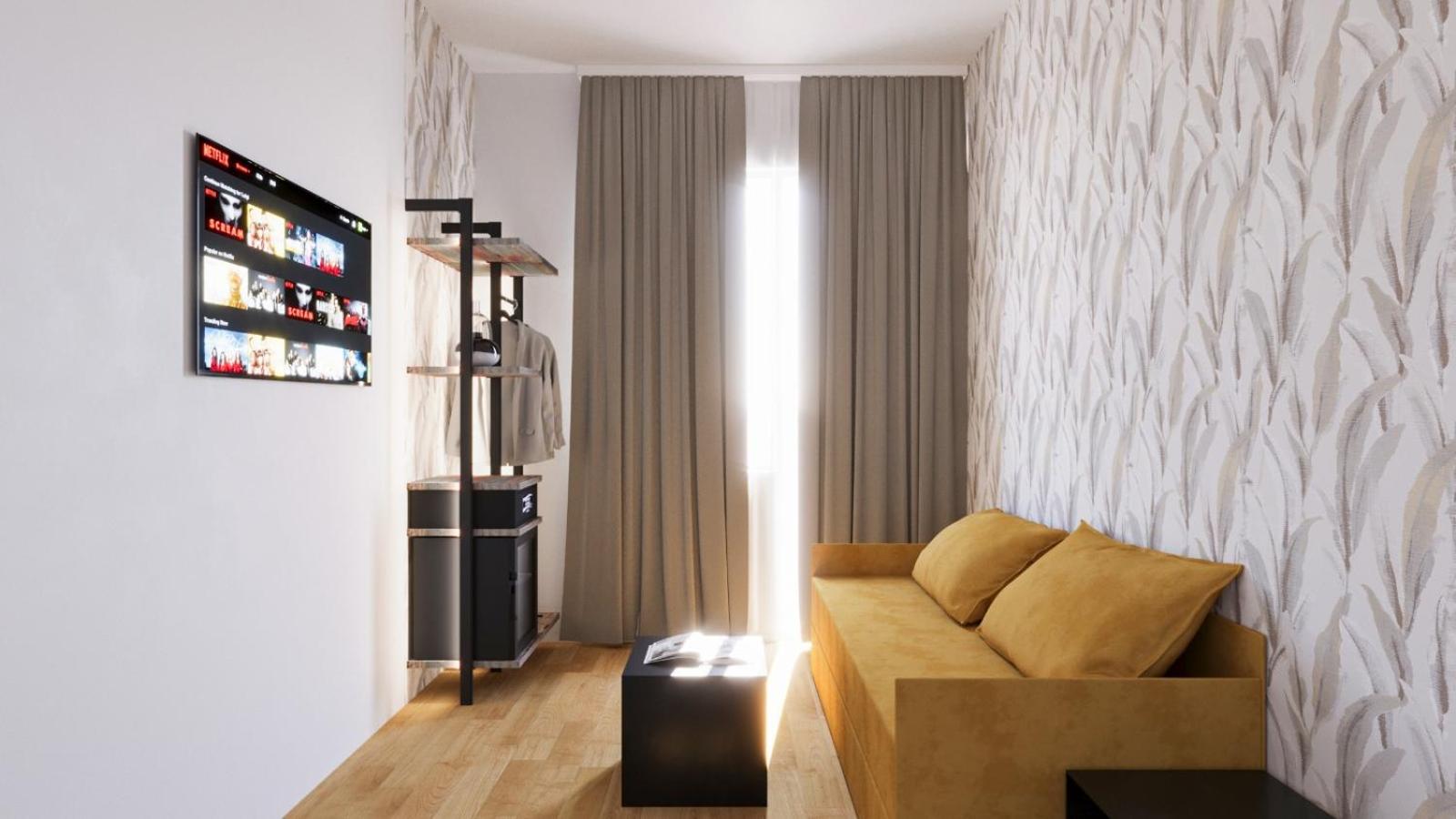 Suite with Balcony photo 3