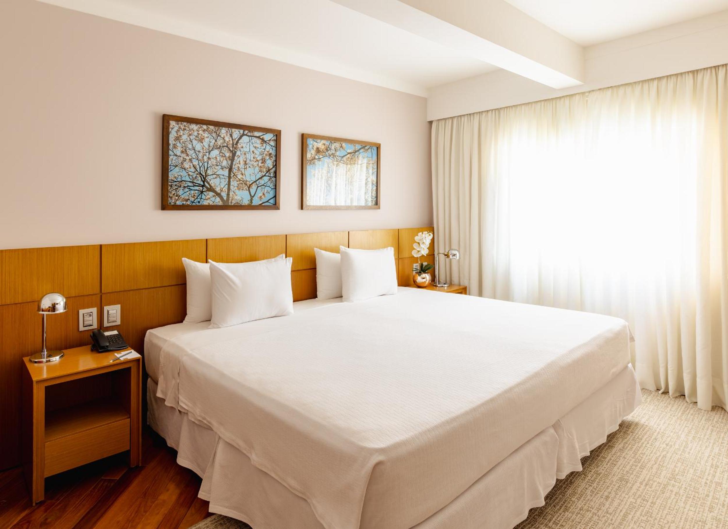 Standard Double or Twin Room photo 1