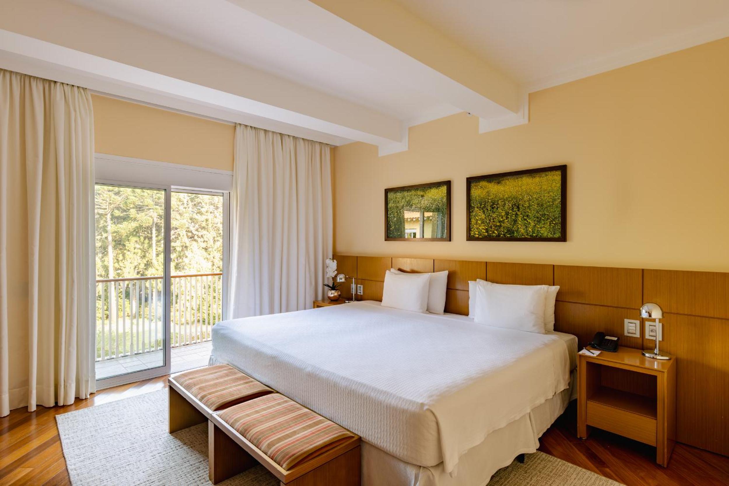 Standard Double or Twin Room with Balcony photo 1
