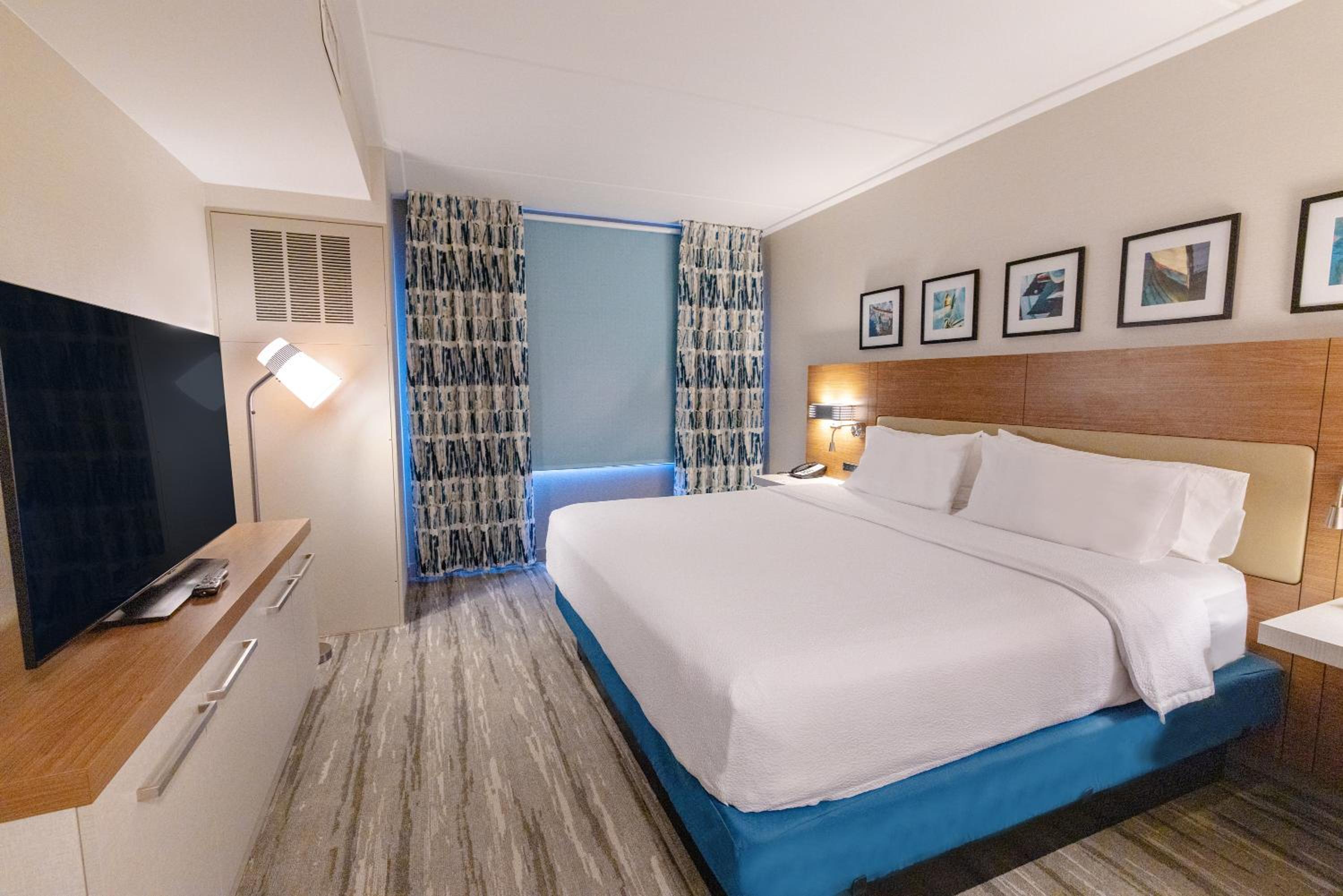 Junior King Suite with Sofa Bed - Photo 11
