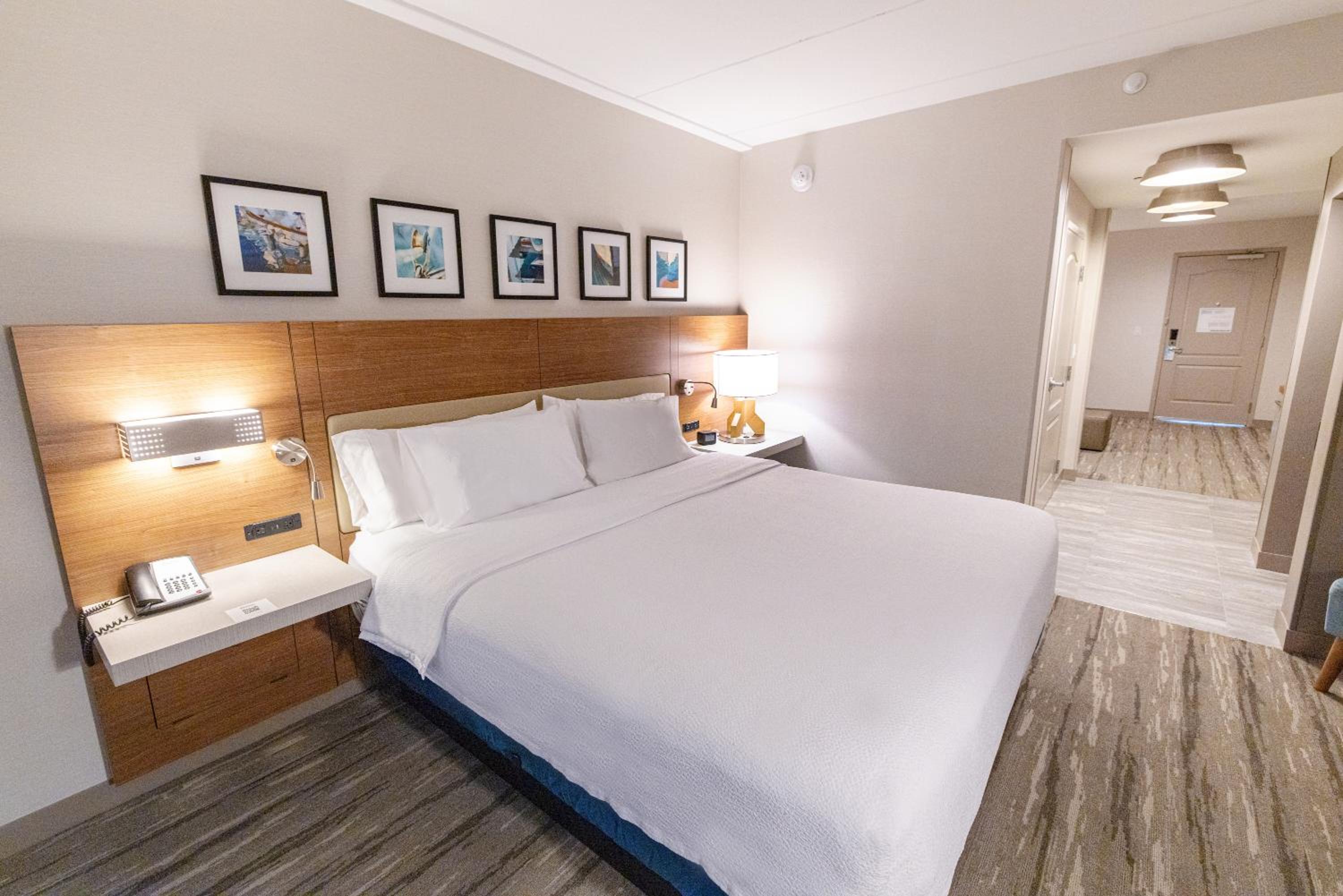 Junior King Suite with Sofa Bed - Photo 12