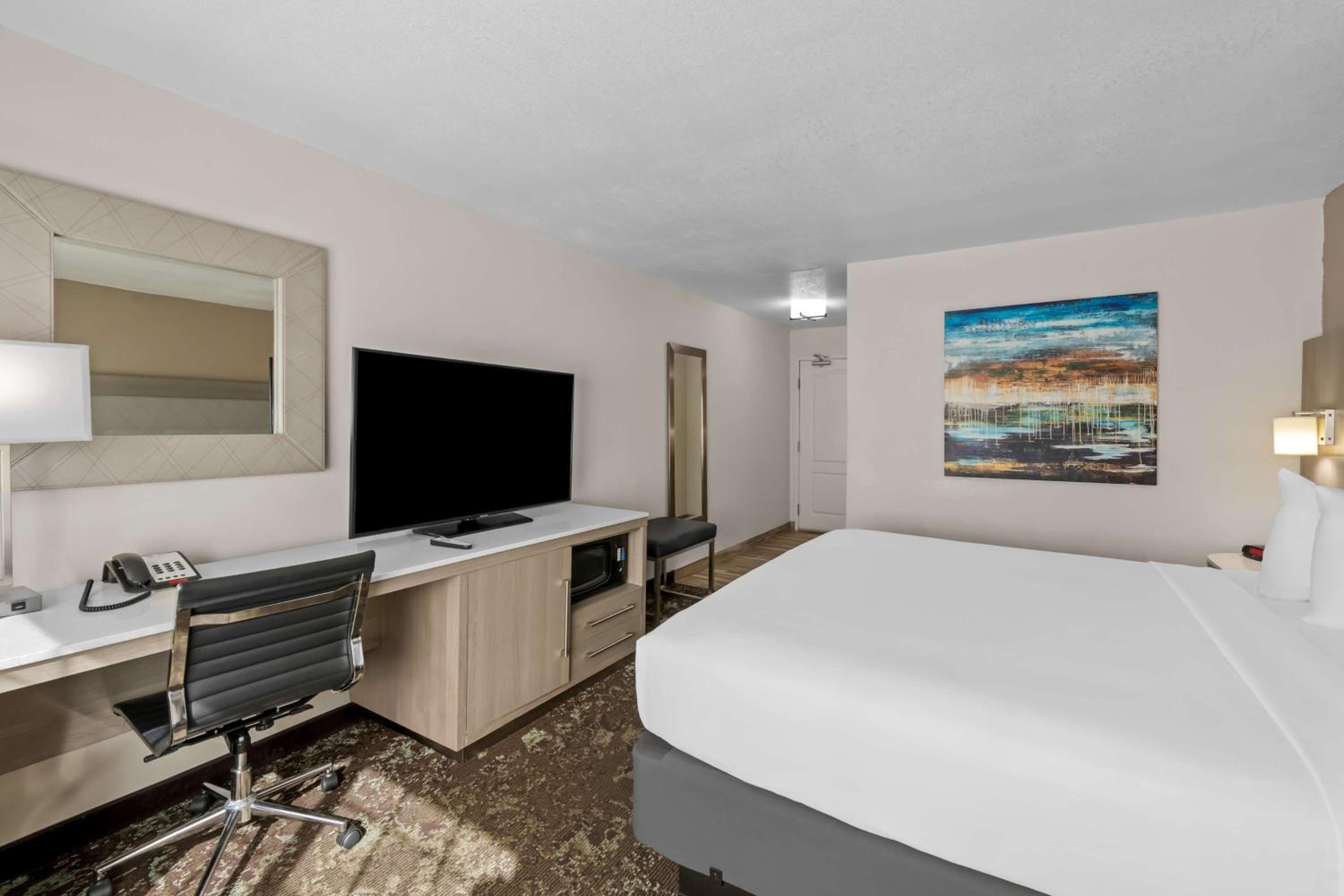 King Room - Non-Smoking - Photo 5