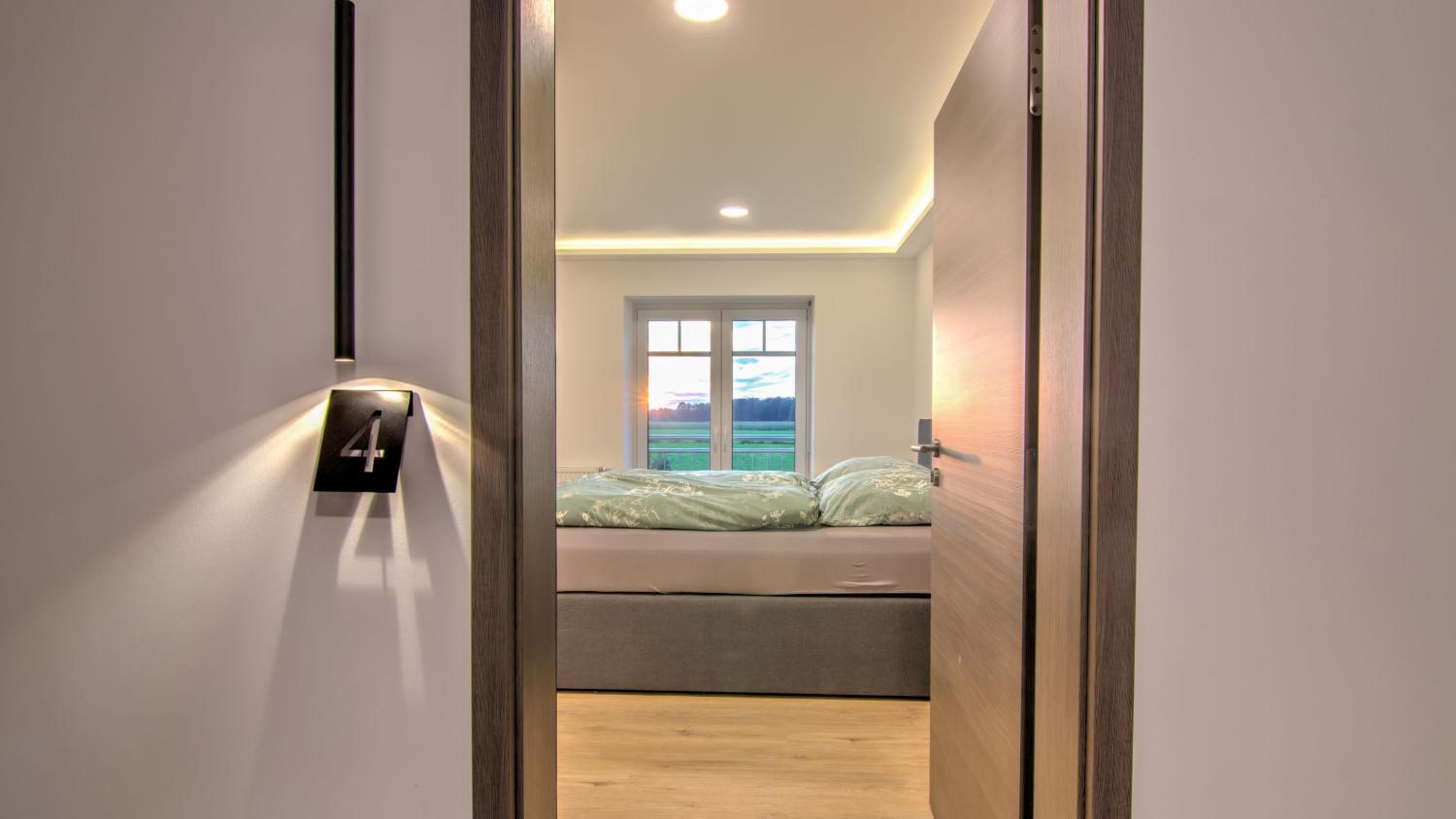 Large Double Room