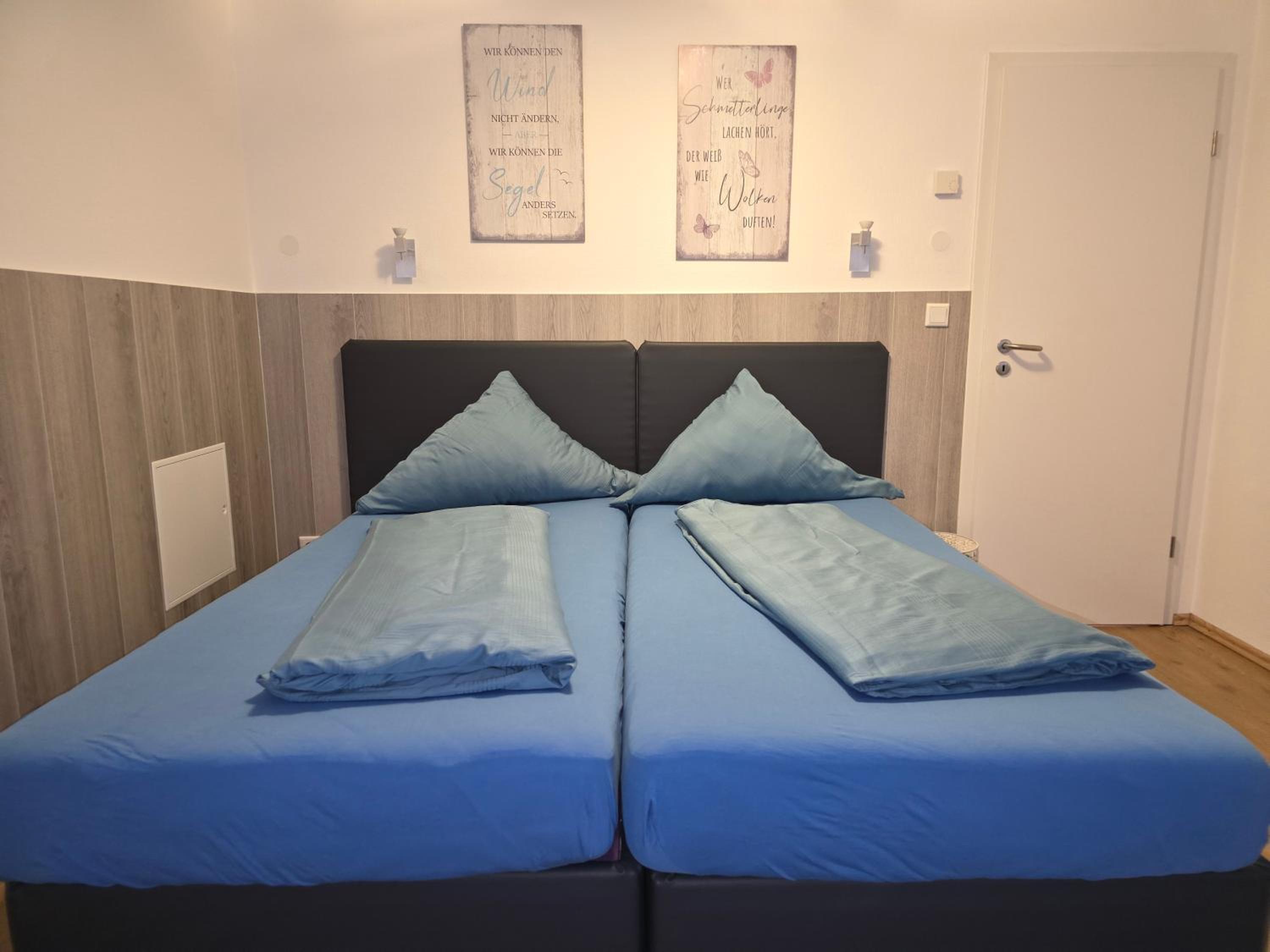 Maisonette Apartment - Left