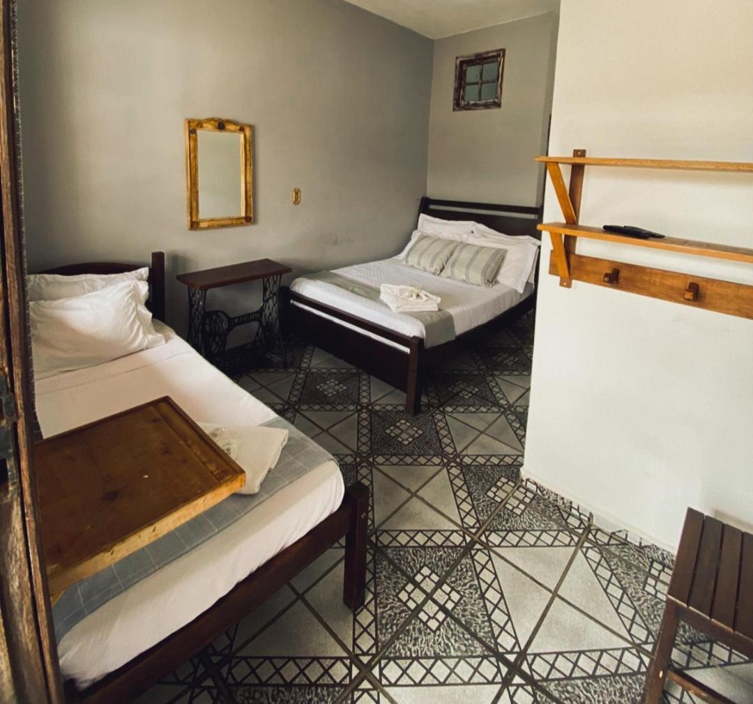 Triple Room with Balcony