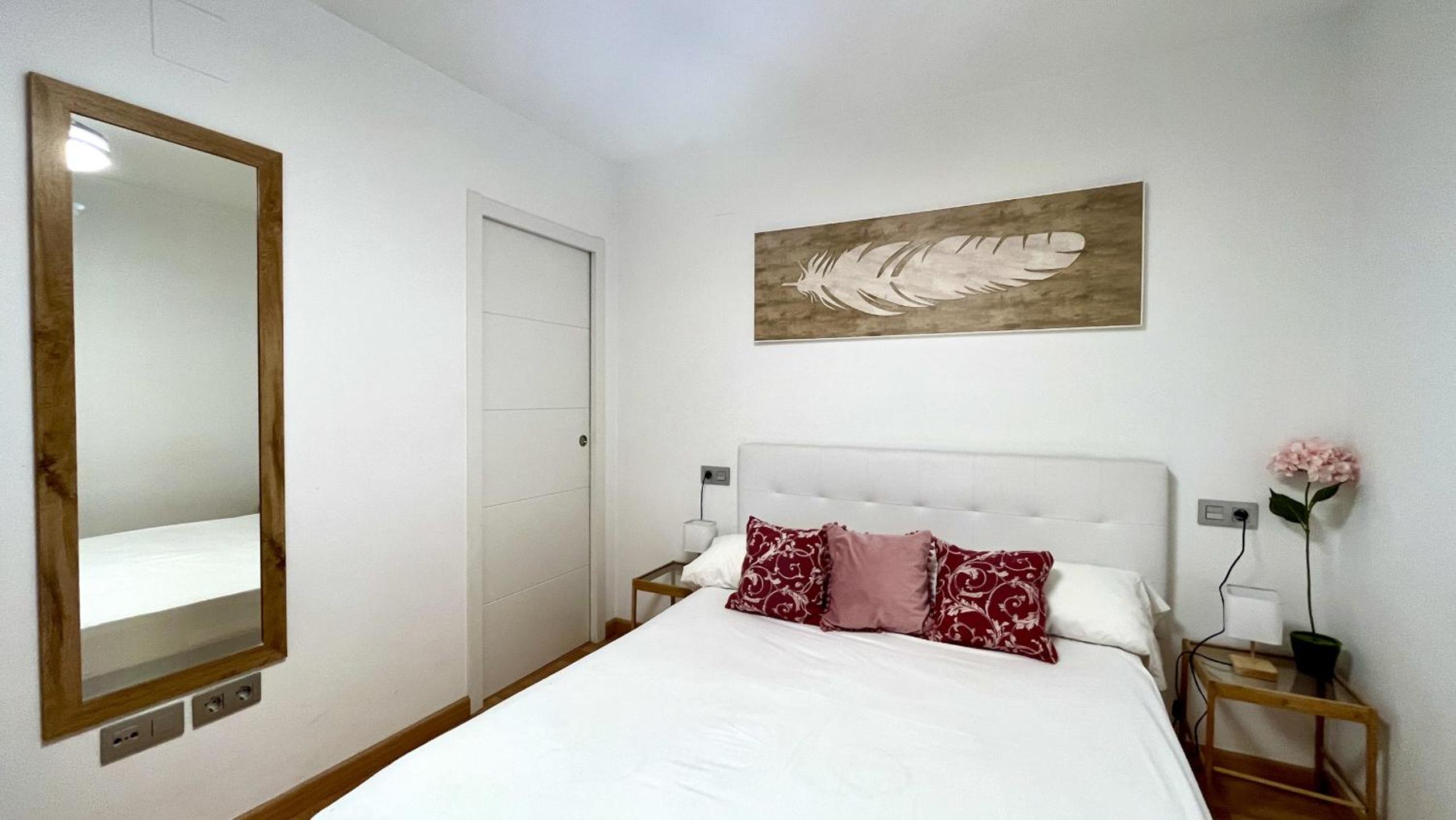 Apartamento de una habitación