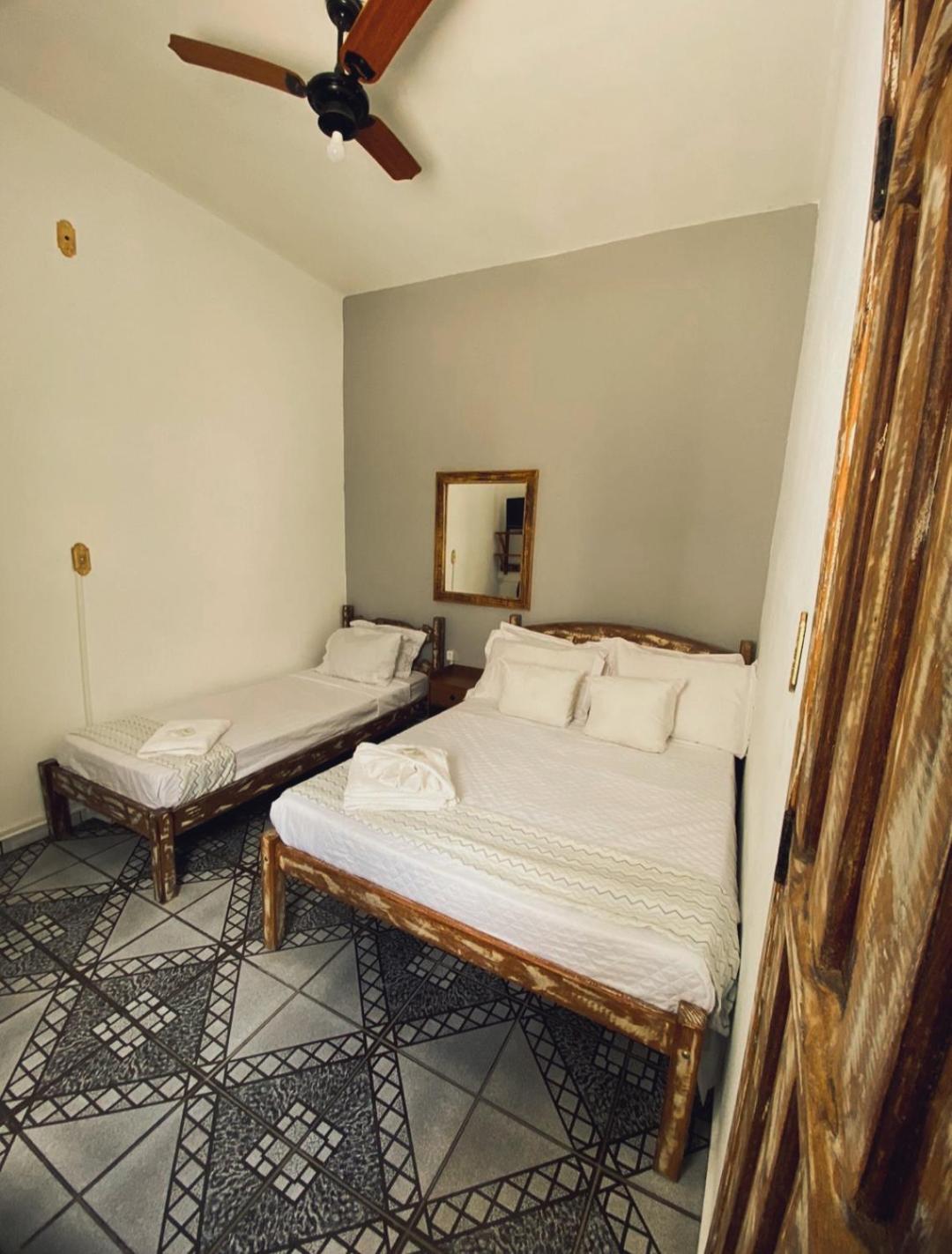 Basic Triple Room