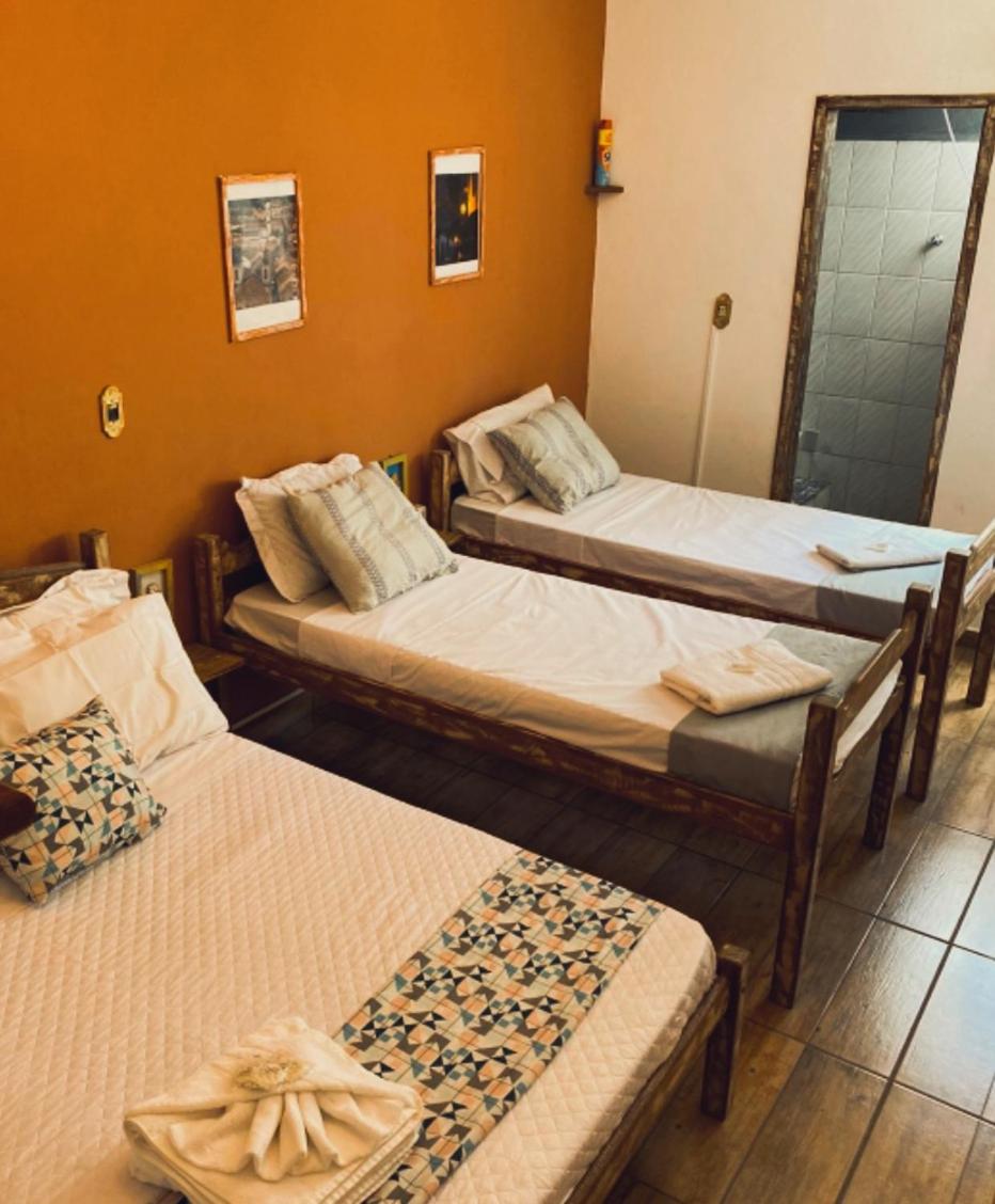 Classic Quadruple Room