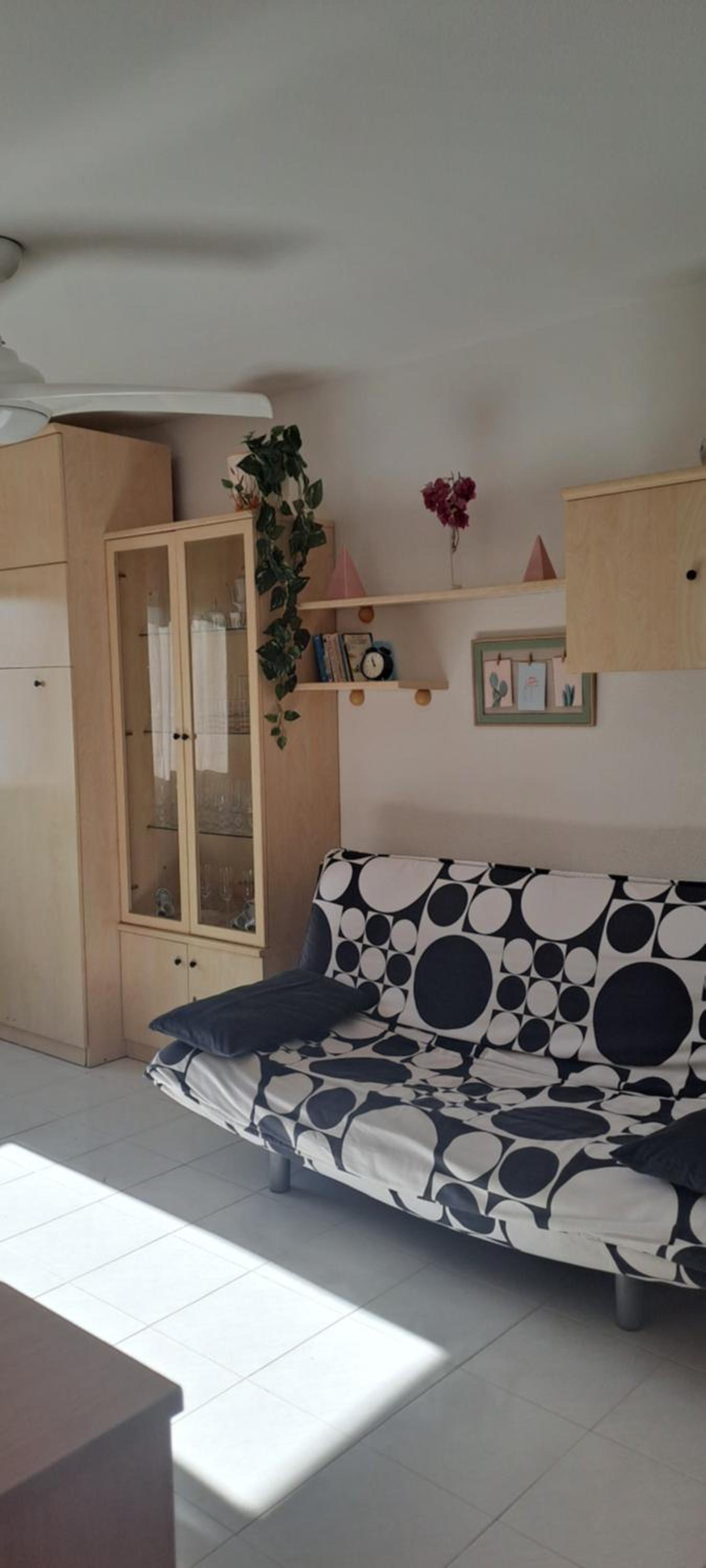 Apartamento de una habitación