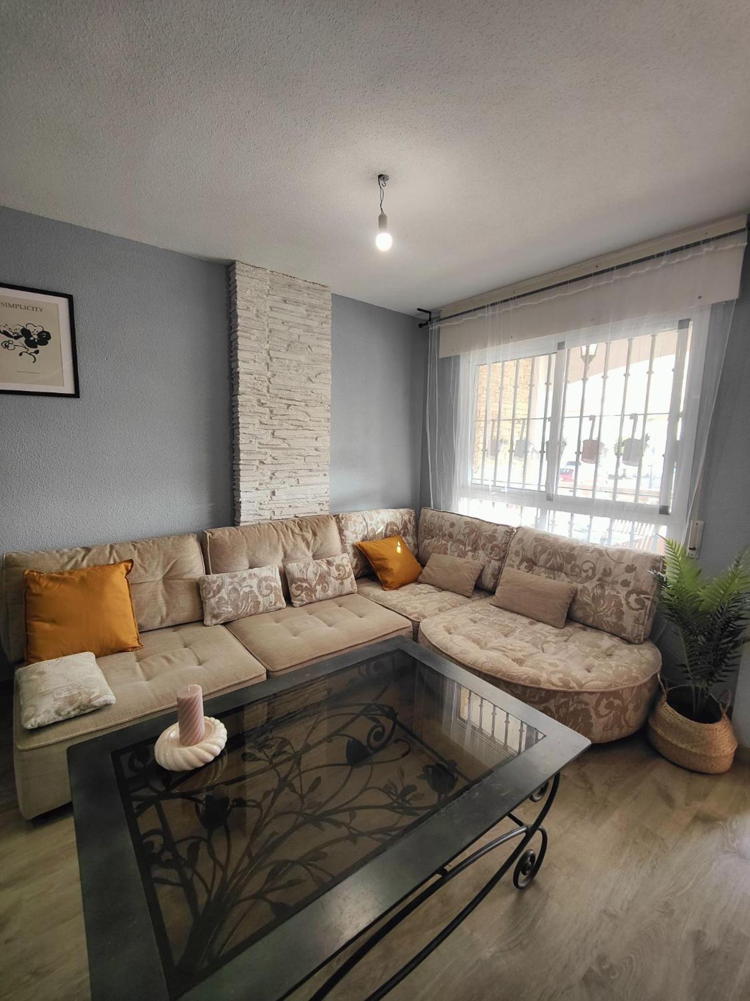 Casa de Dos Habitaciones
