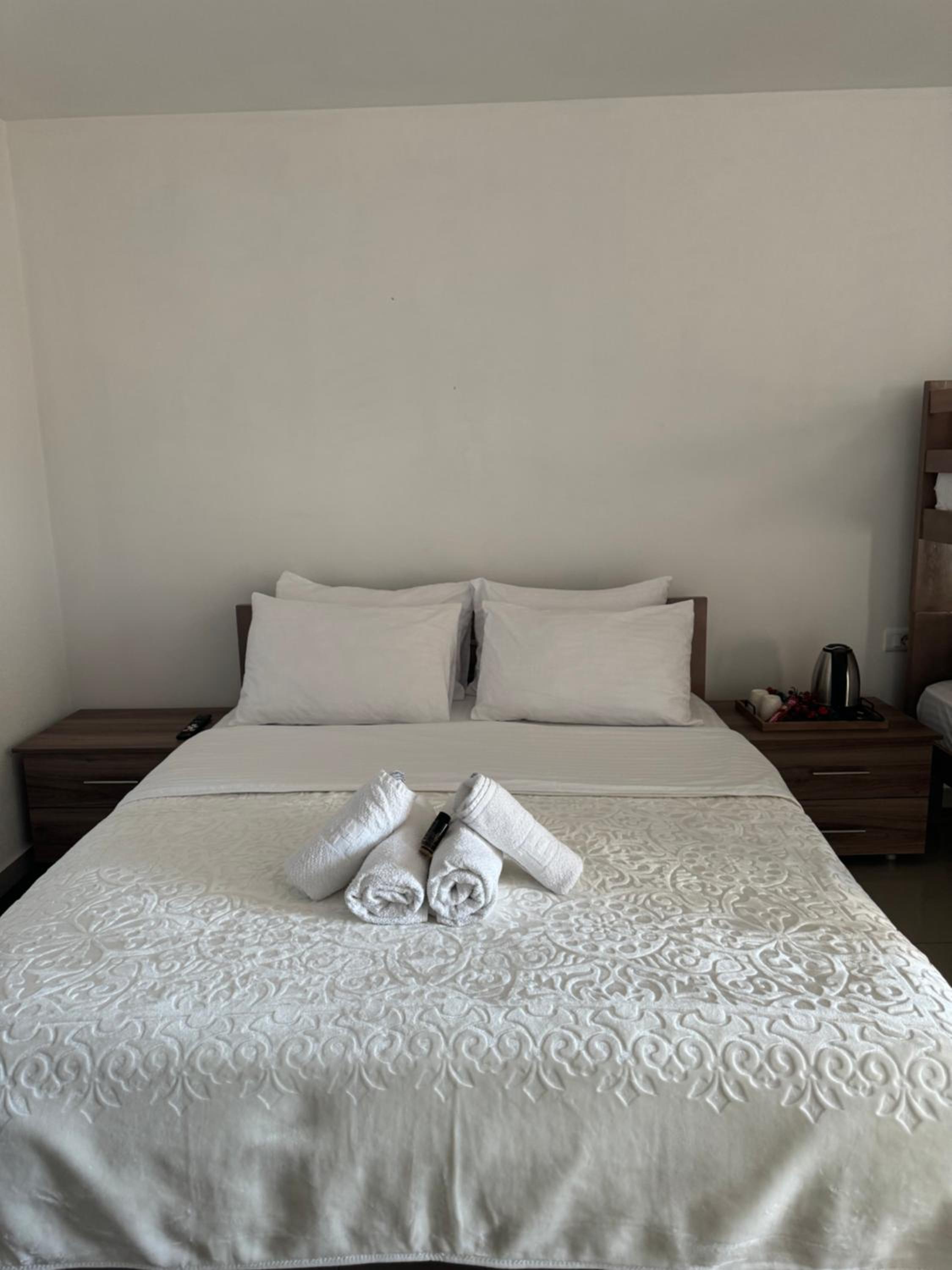 Deluxe Double or Twin Room with Balcony photo 2