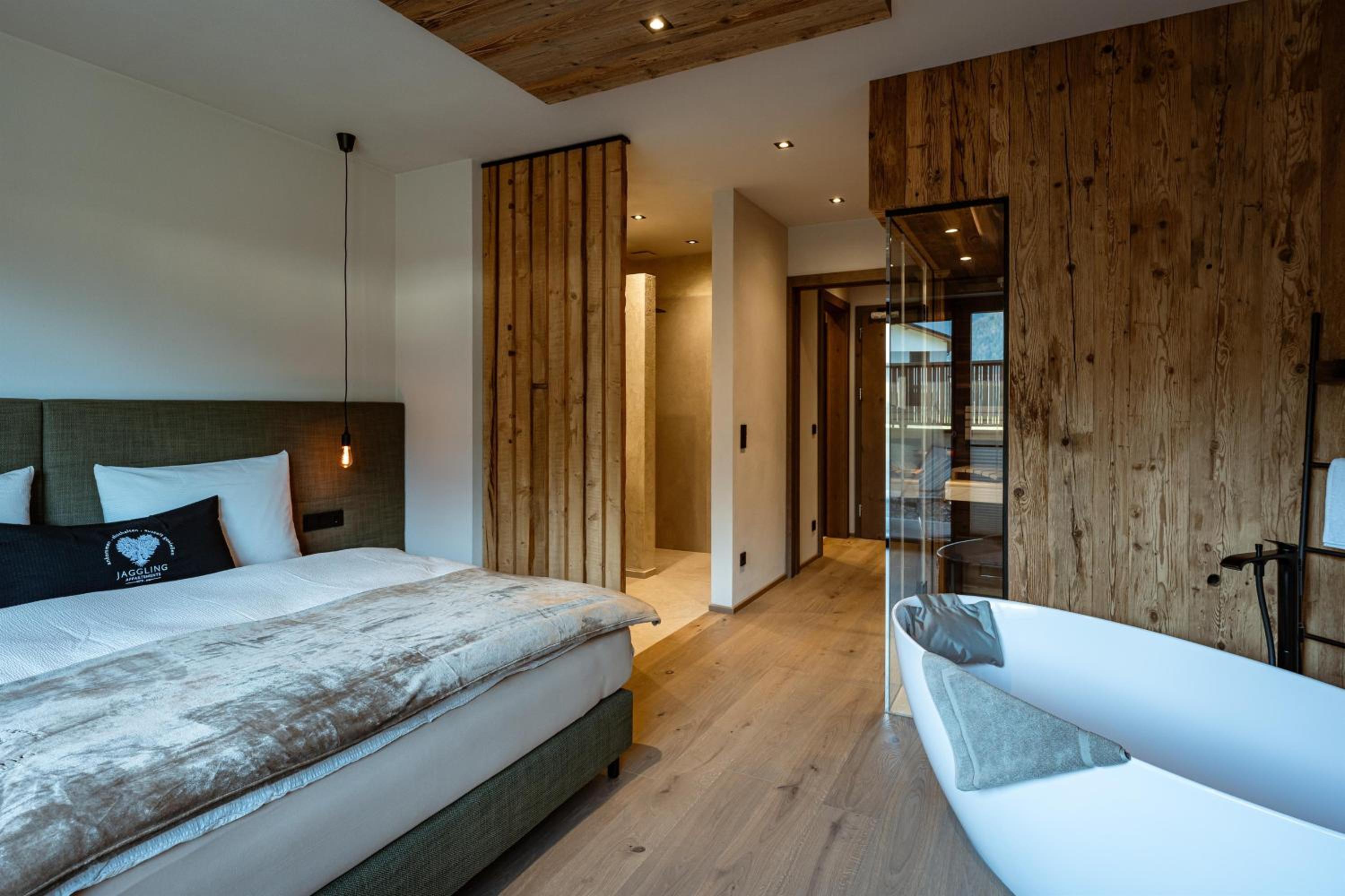 Apartment with Sauna photo 1