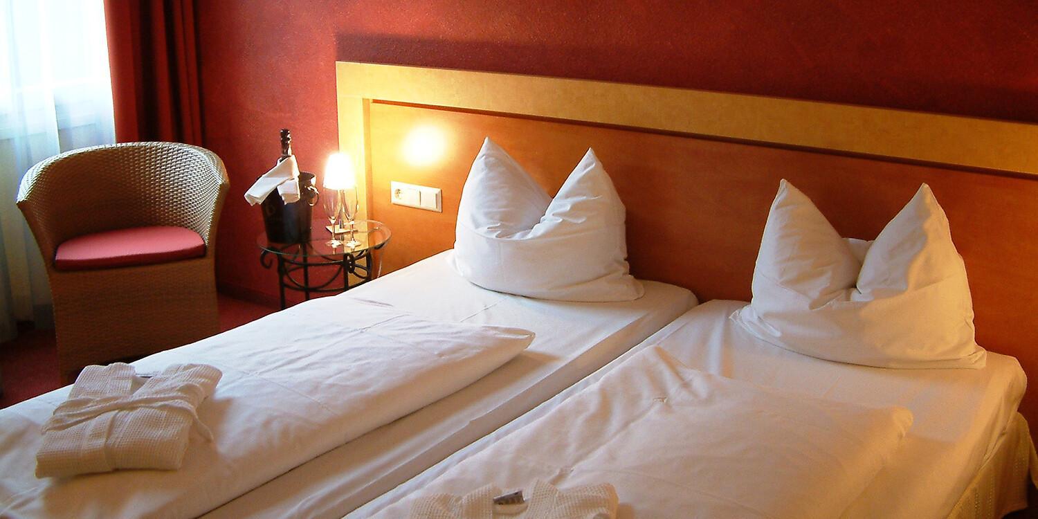 Economy Twin Room