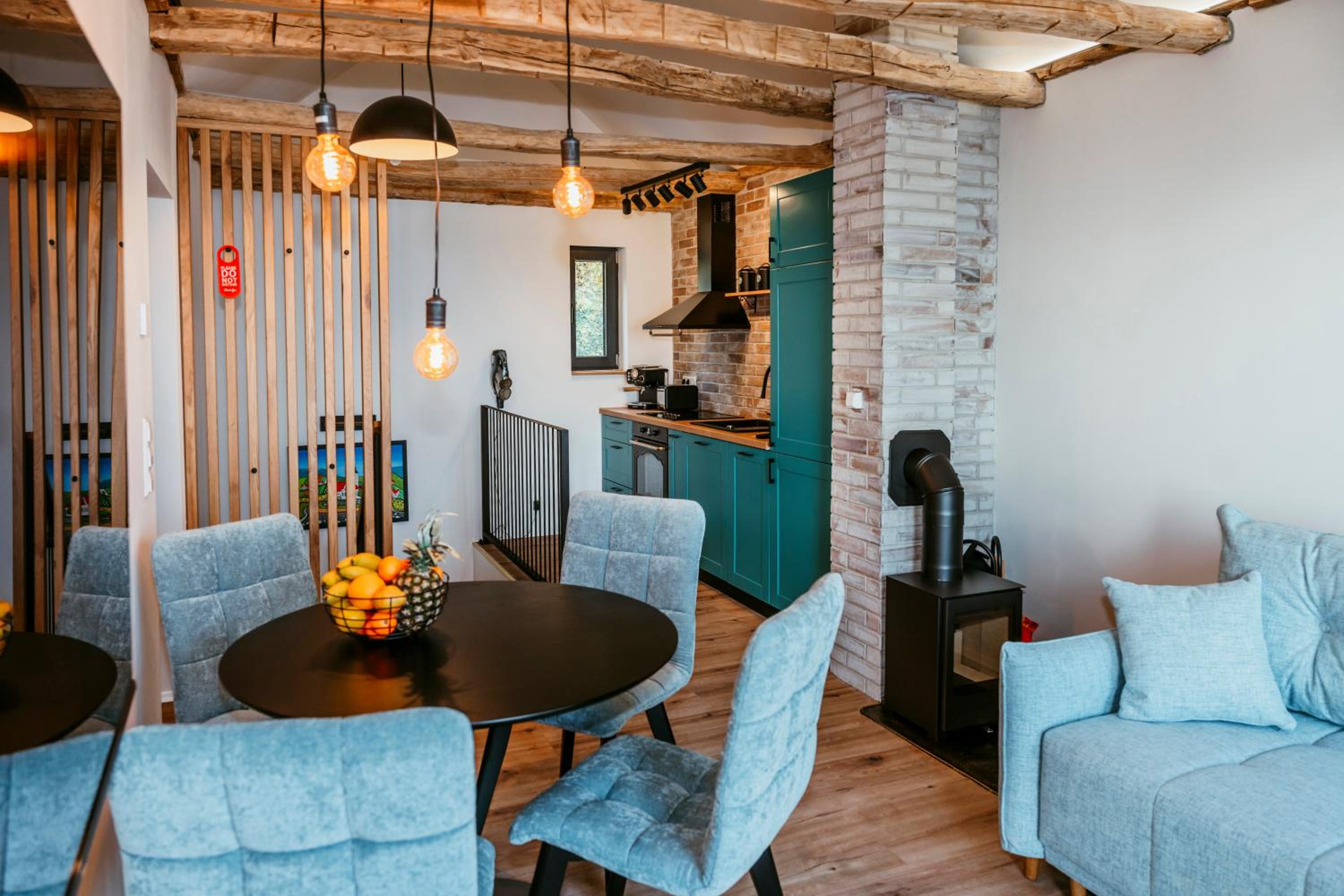 One-Bedroom House