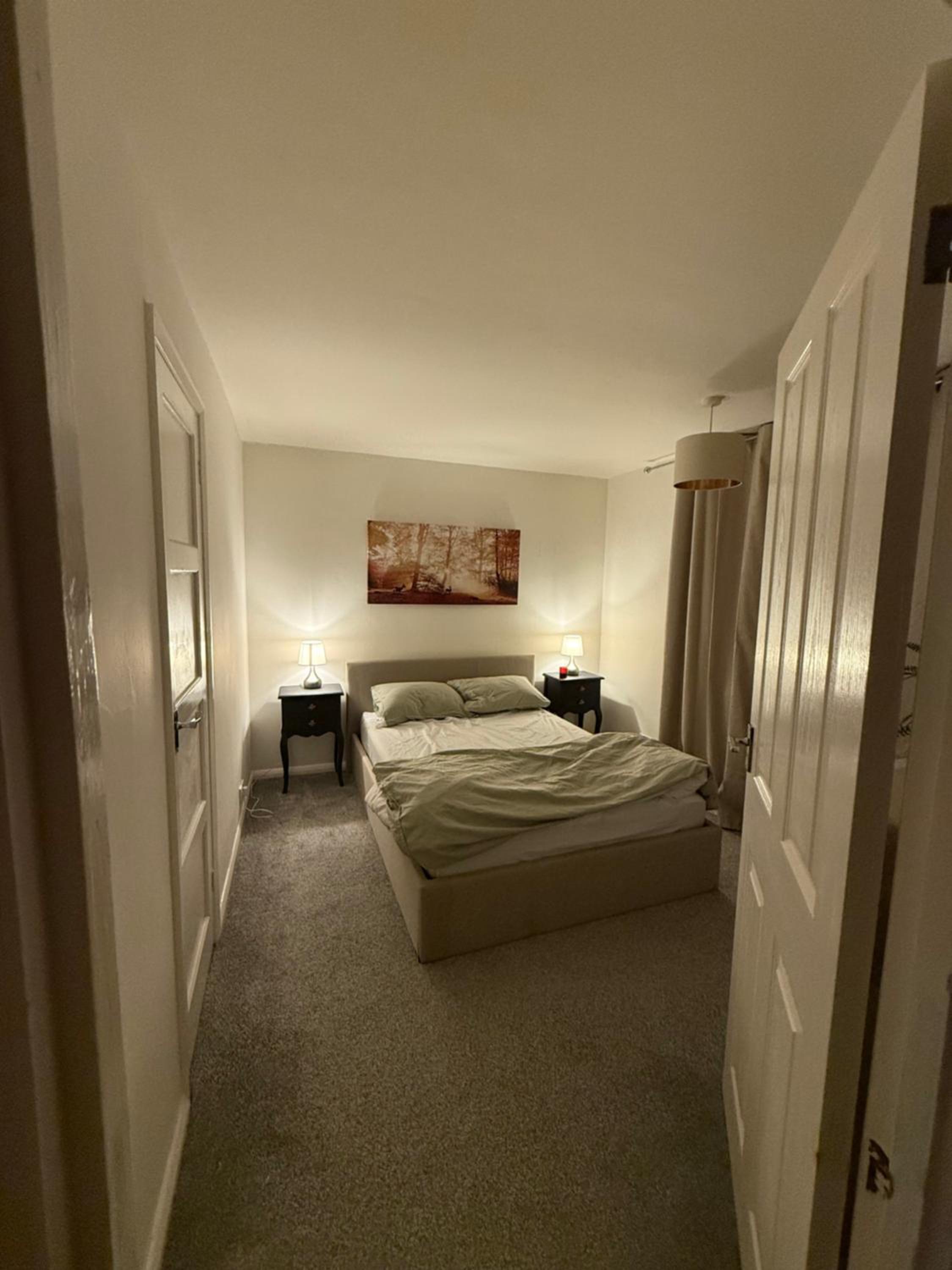 One-Bedroom Apartment photo 2
