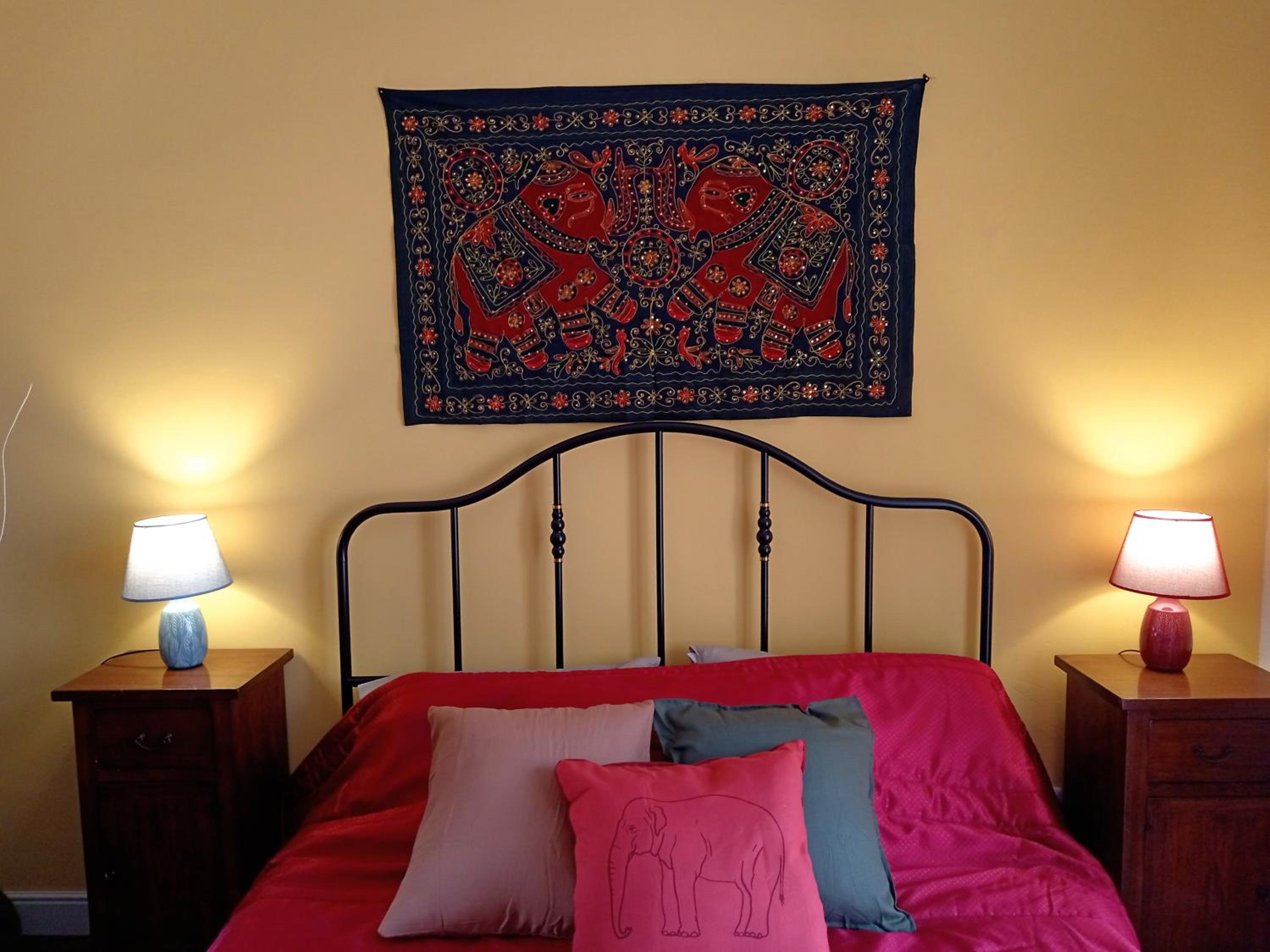 Deluxe Single Room with Balcony