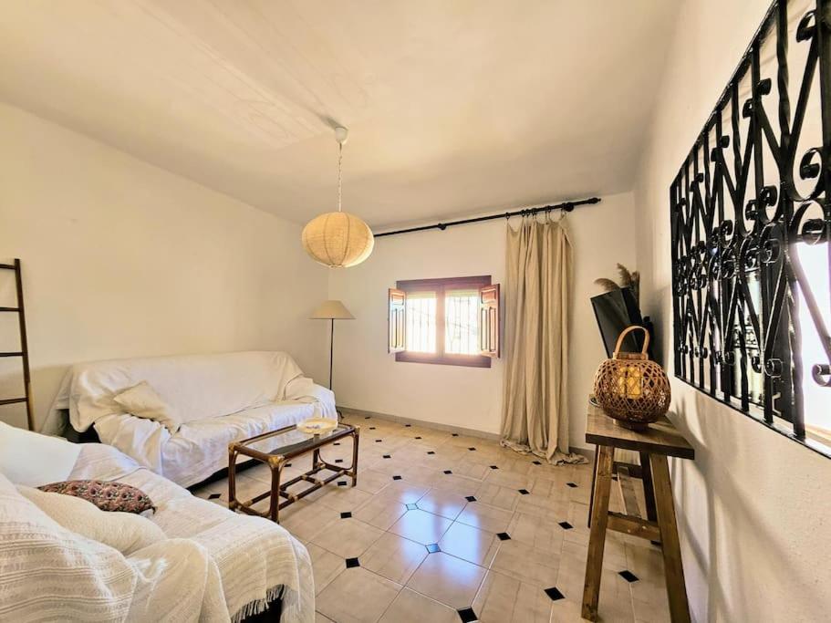 Casa de tres habitaciones