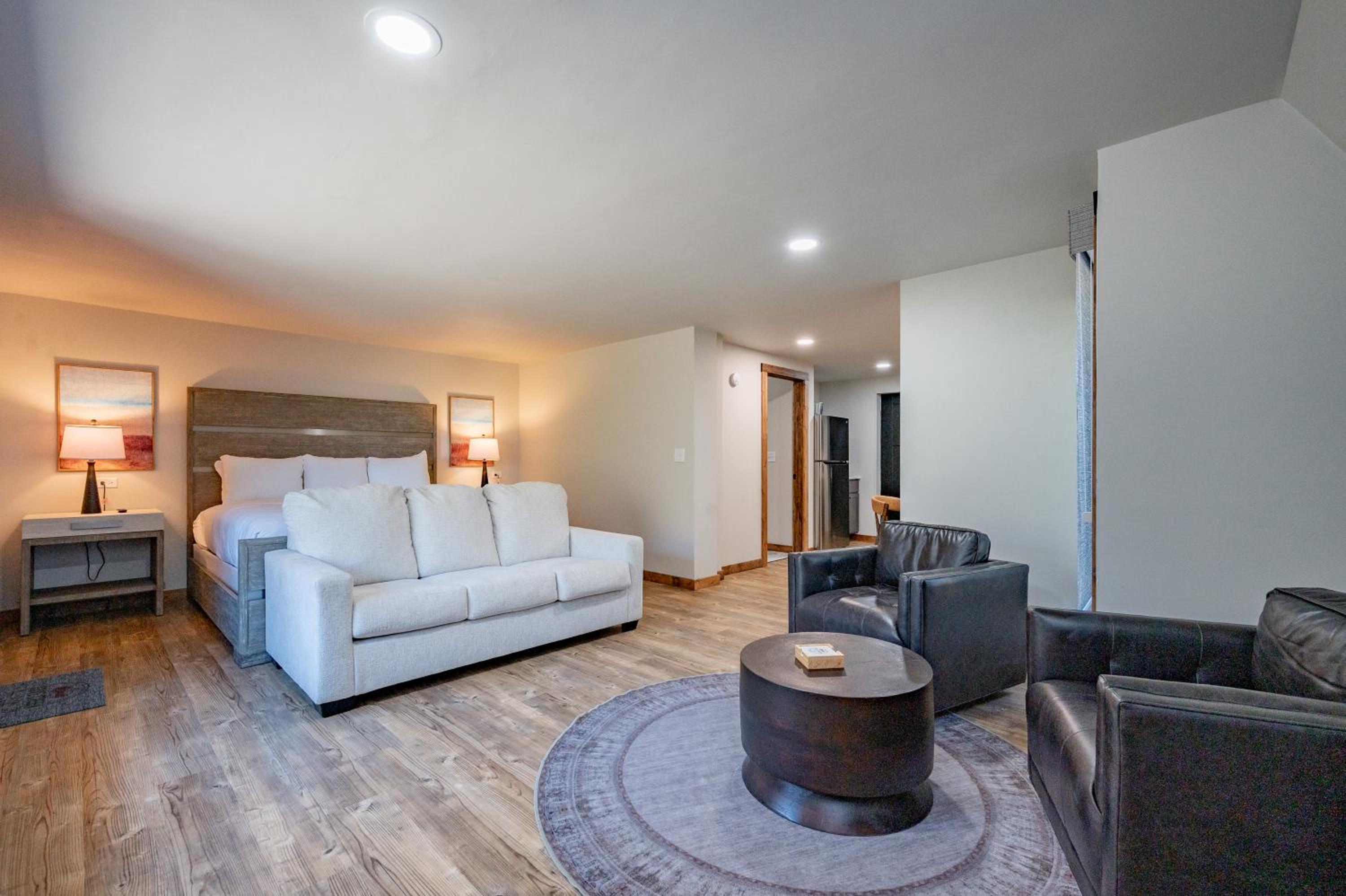 One-Bedroom House