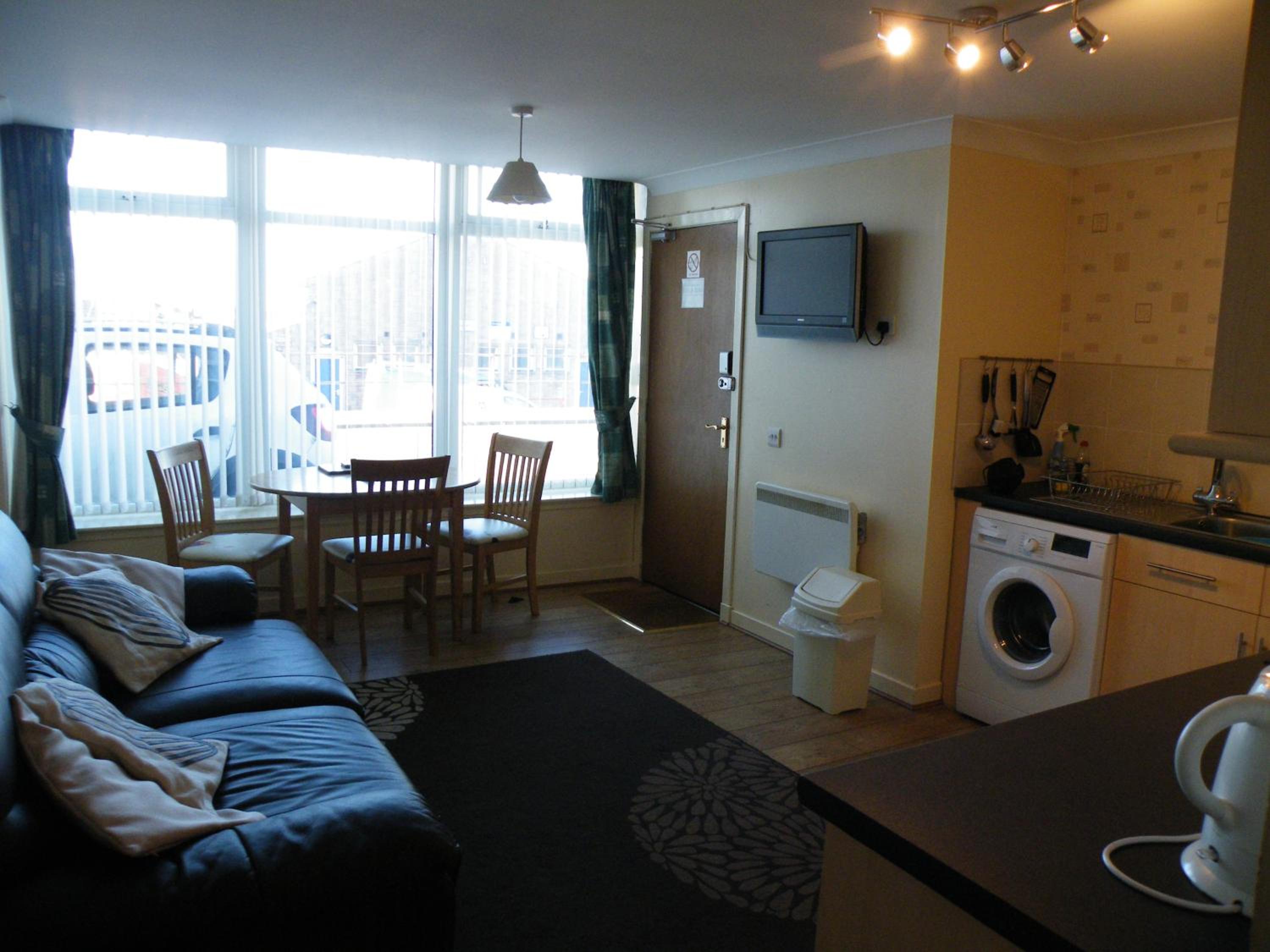 Apartment - Ground Floor photo 1