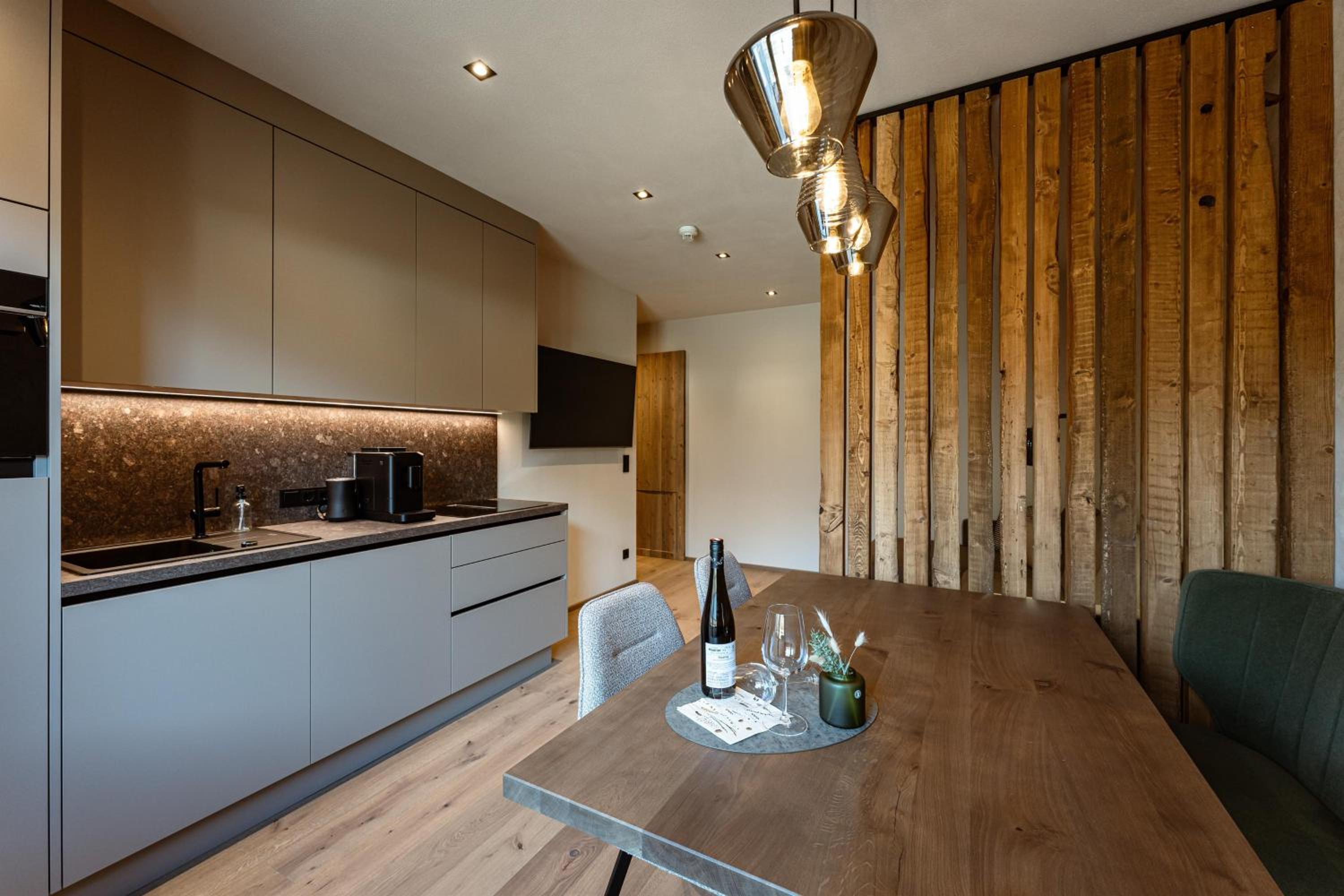 Apartment with Sauna photo 3