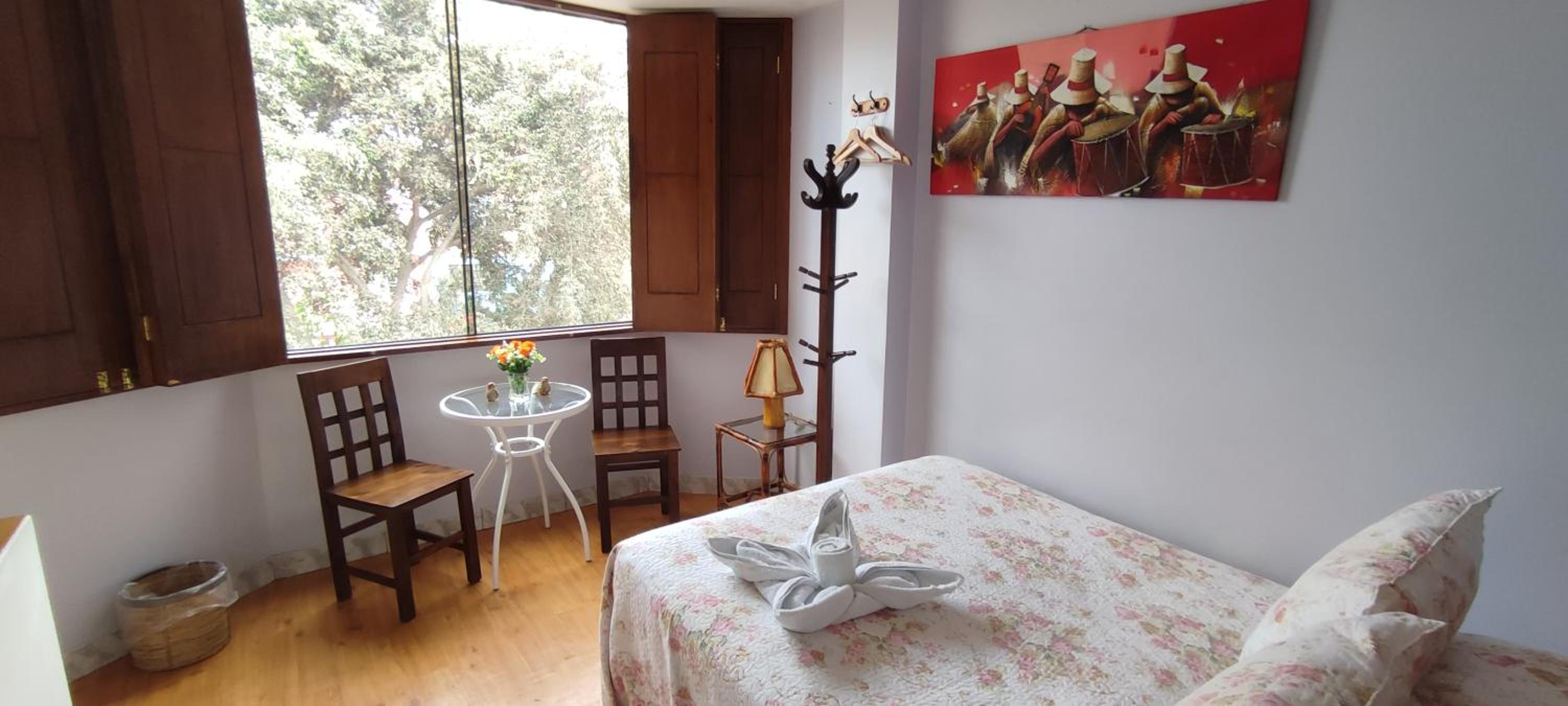 Double Room