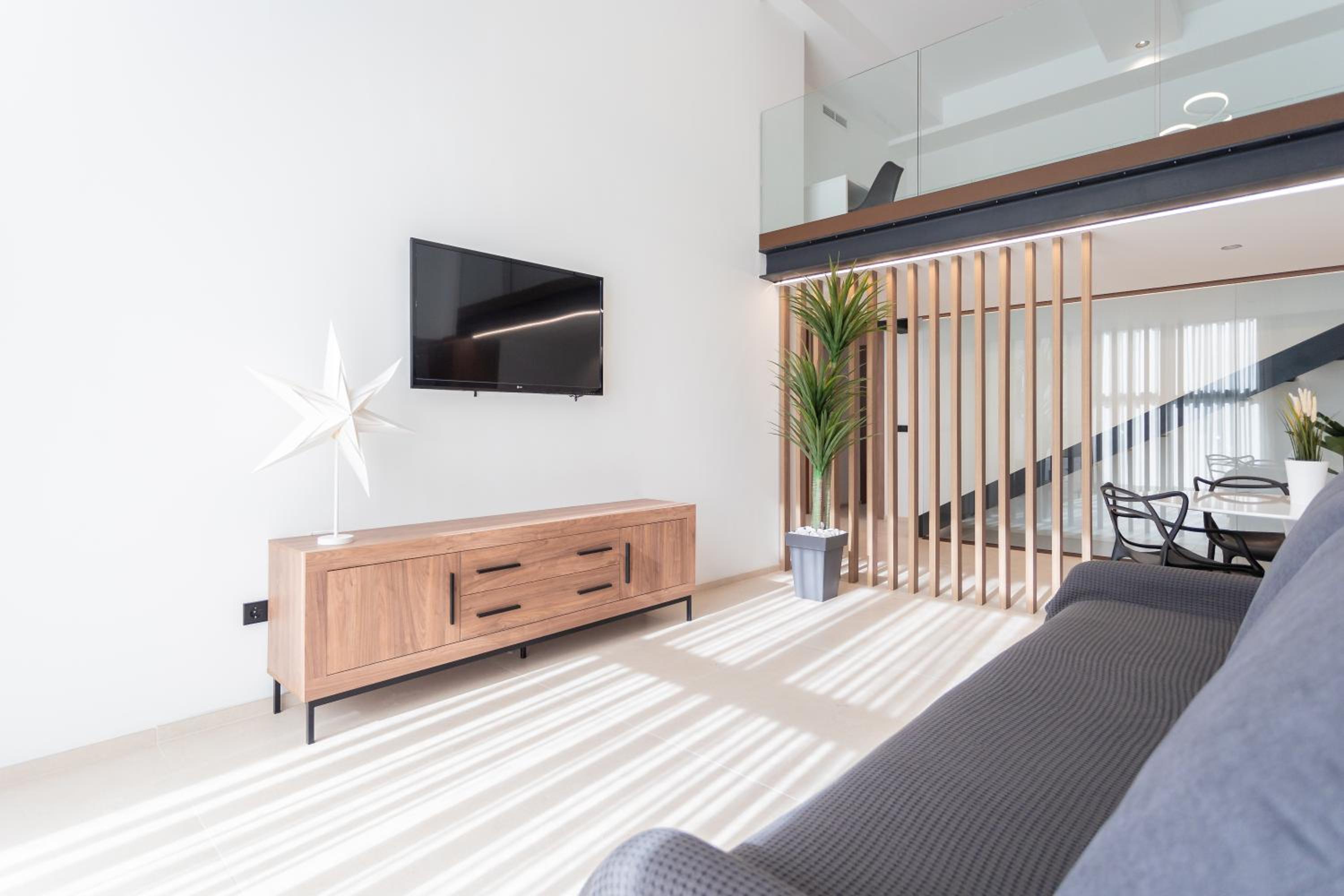 Apartamento Deluxe de Cuatro Habitaciones
