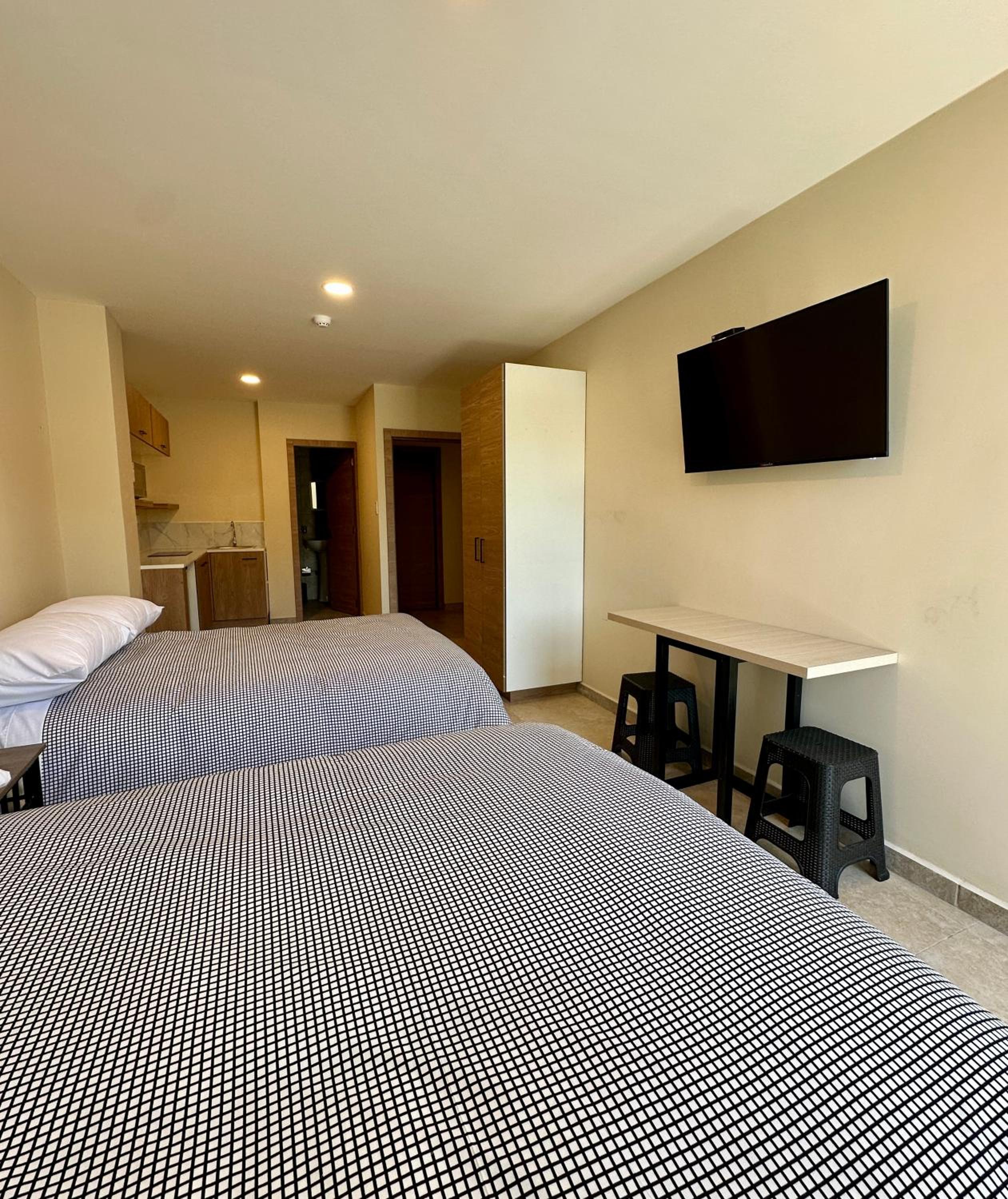 Suite With Balcony
