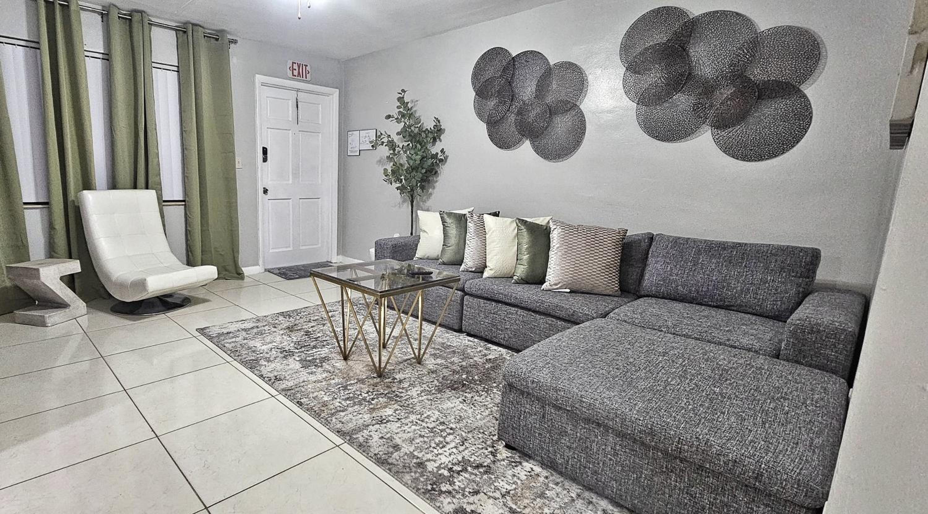 Two-Bedroom Apartment