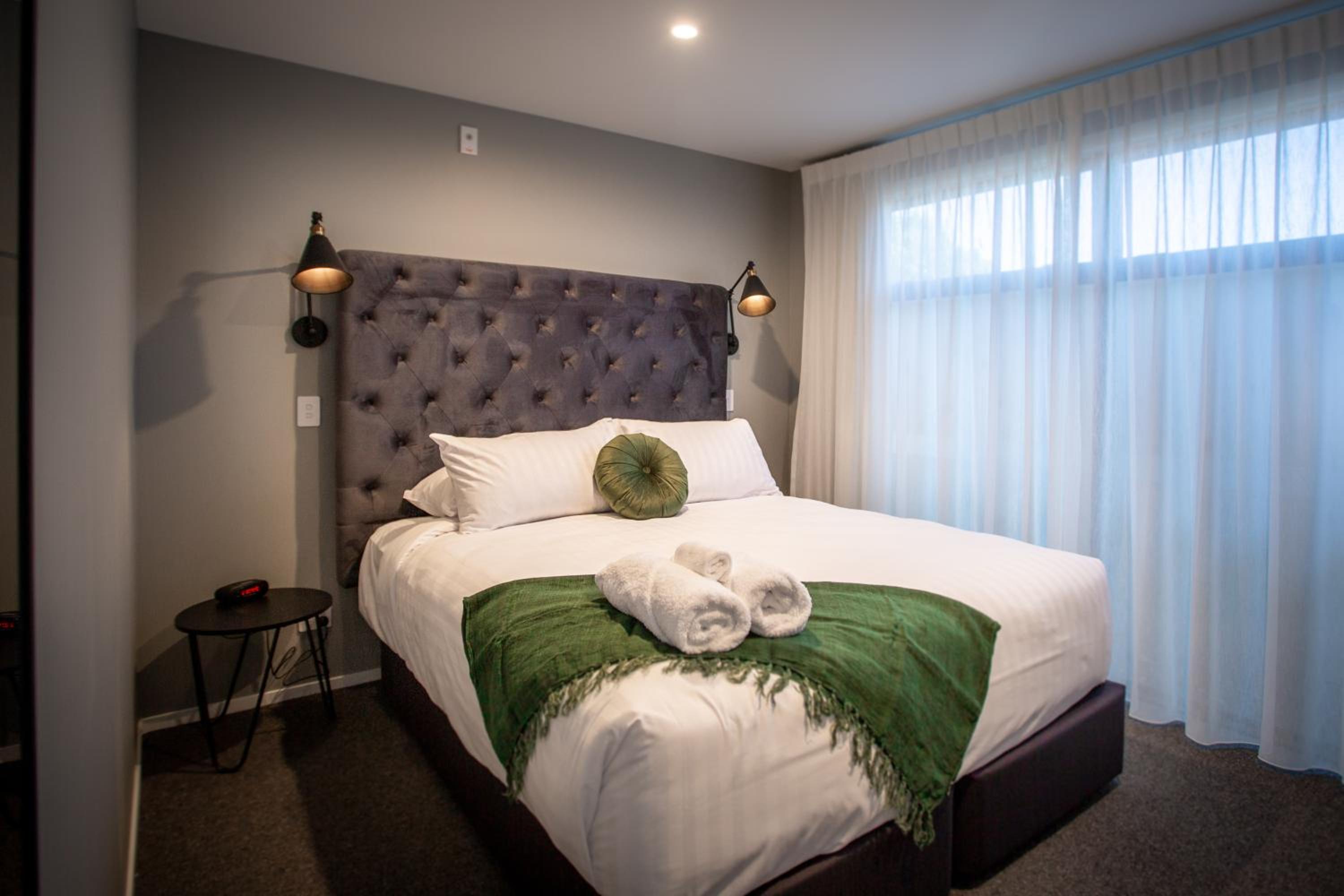 Apartment Five With Spa