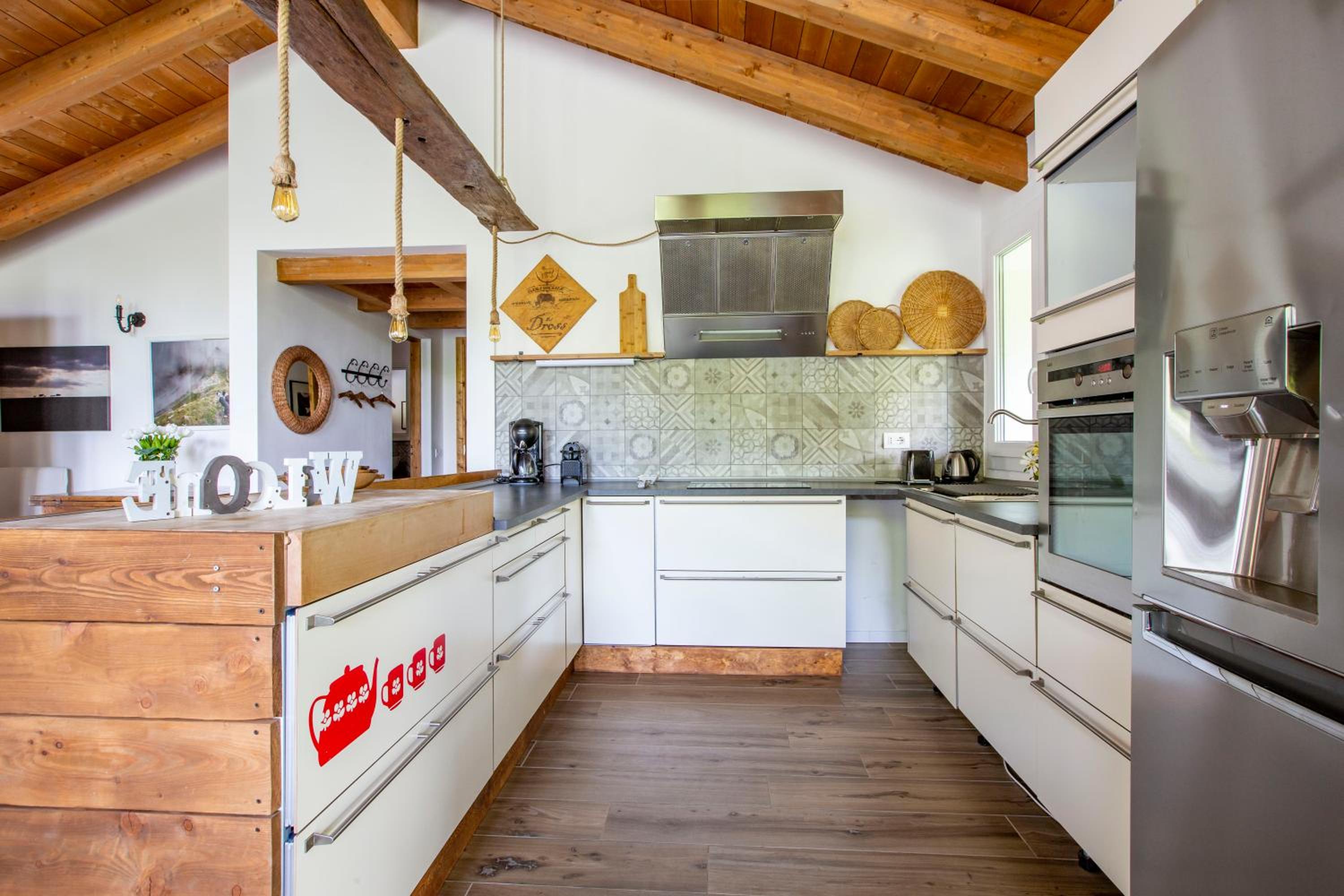 Two-Bedroom Chalet photo 3