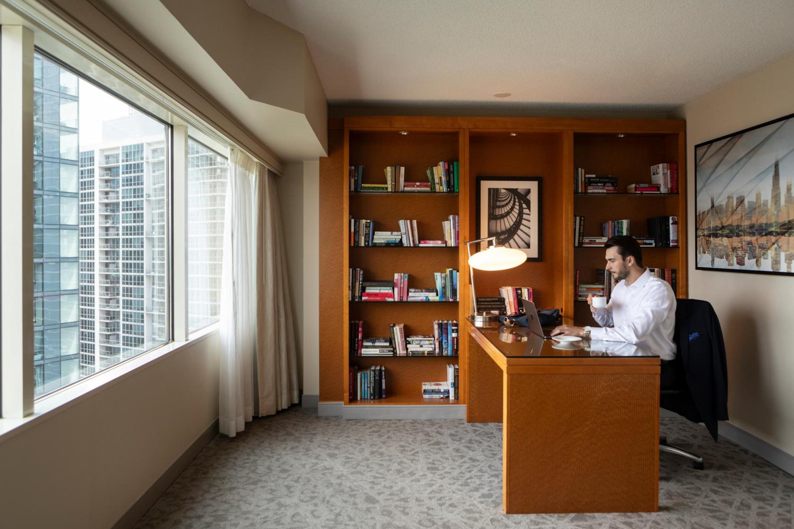 Executive Suite 1 King - Photo 3