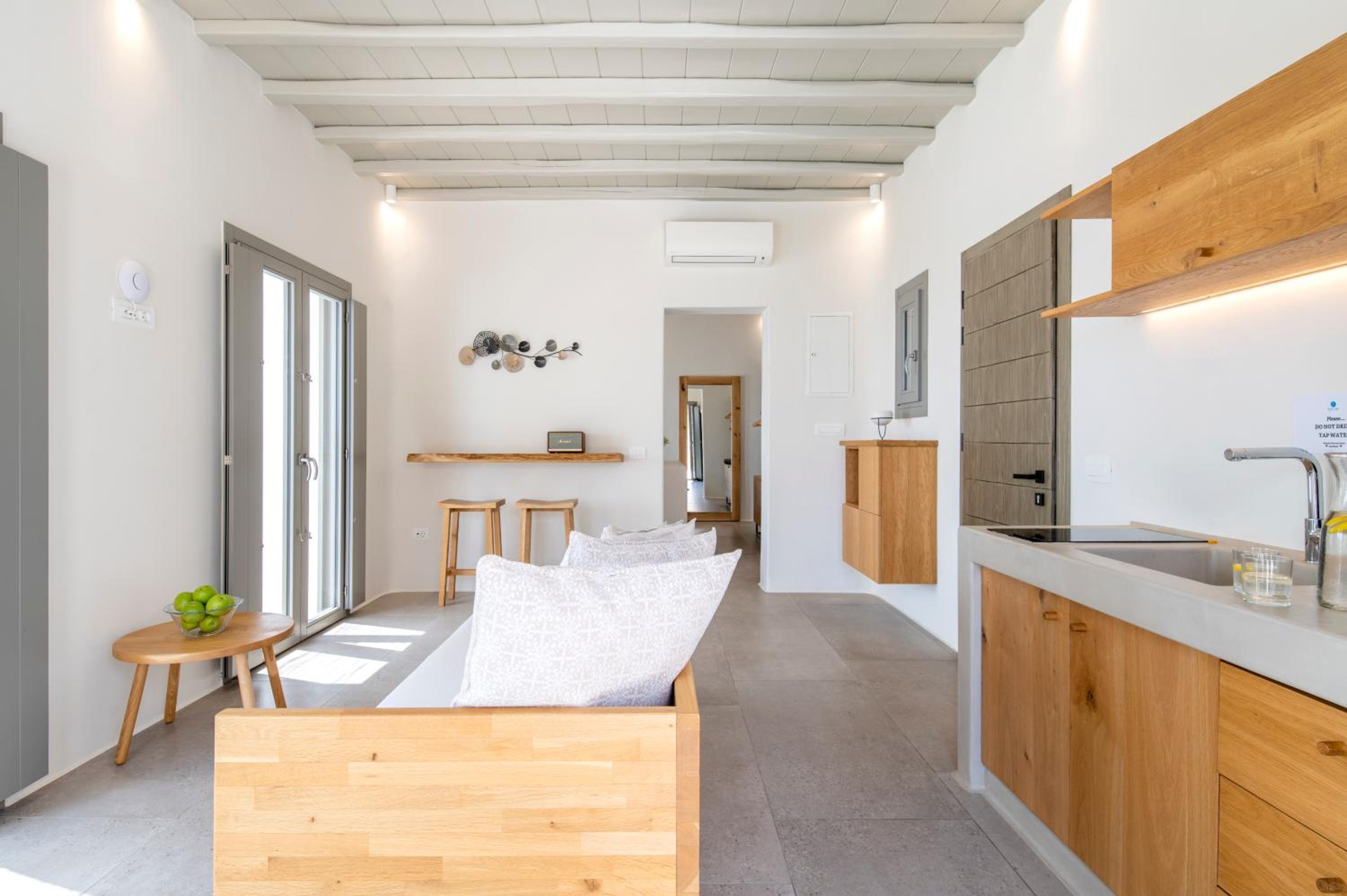 One-Bedroom Villa