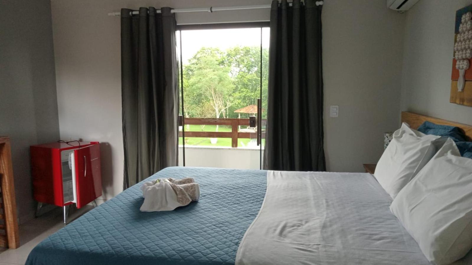 Queen Room with Balcony photo 3