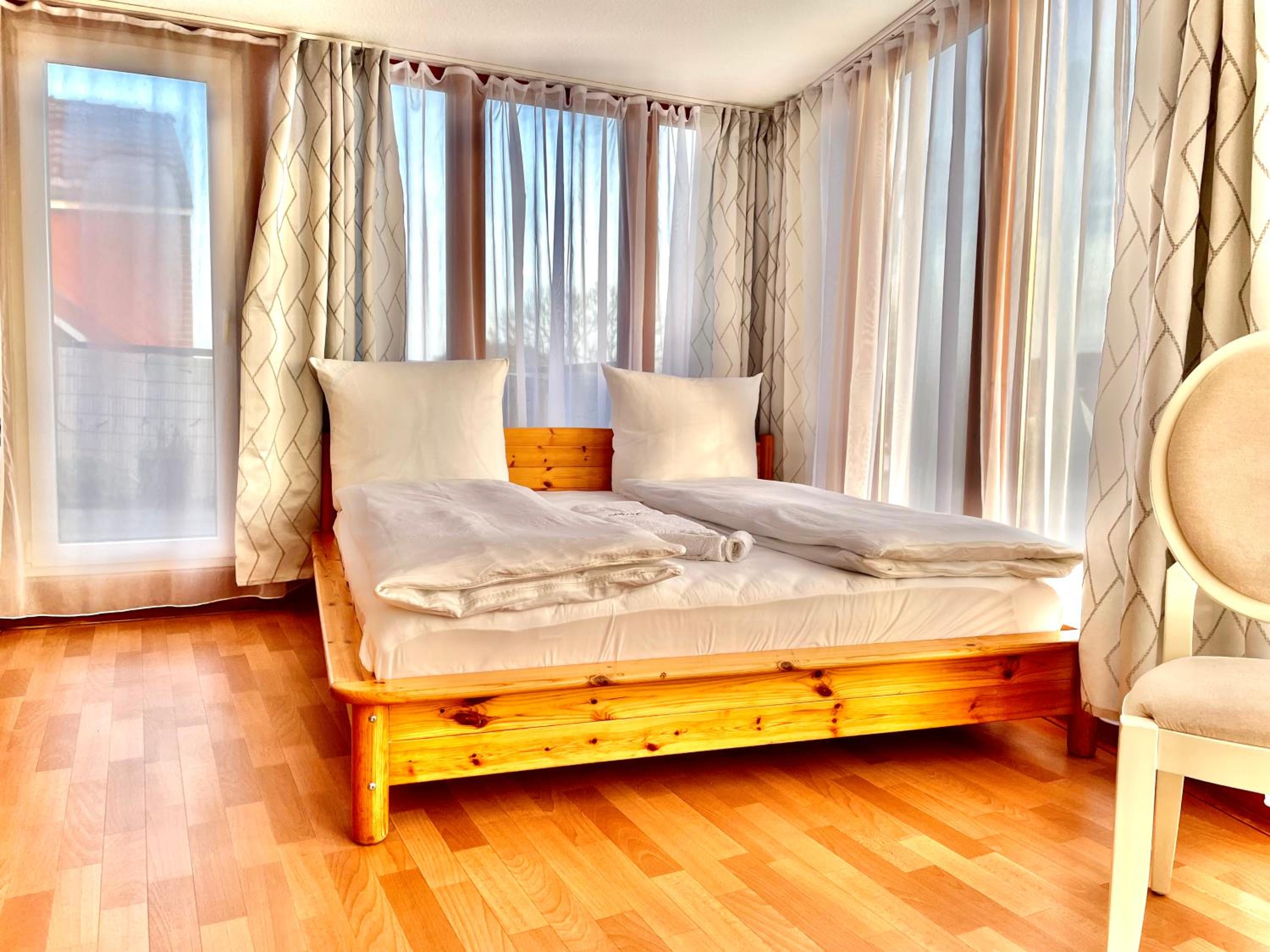 Double Room with Garden View photo 3