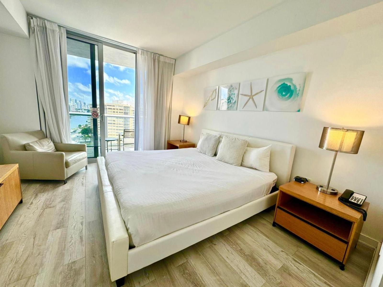 One-Bedroom Standard Apartment