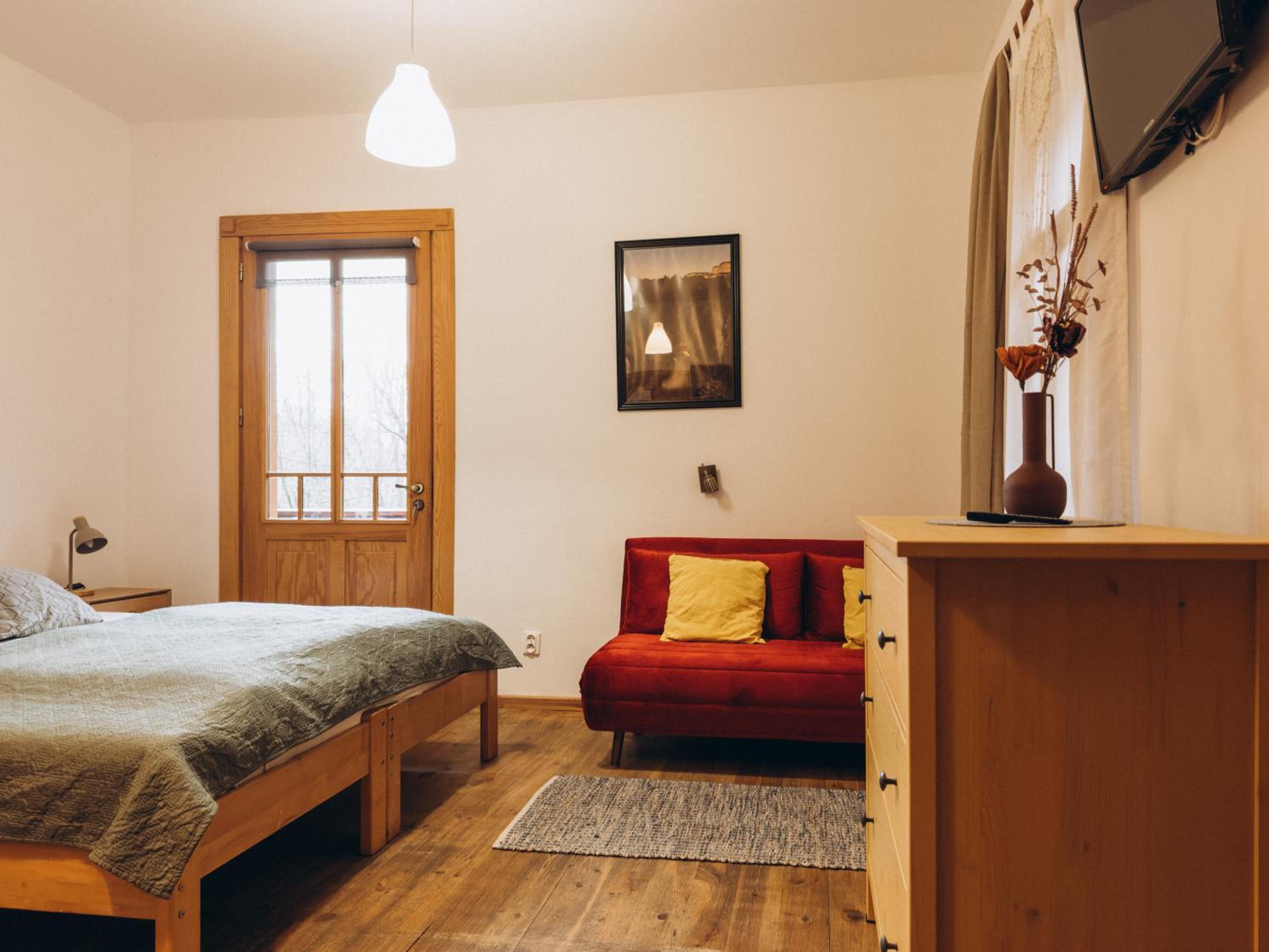 Triple Room with Balcony - Photo 1