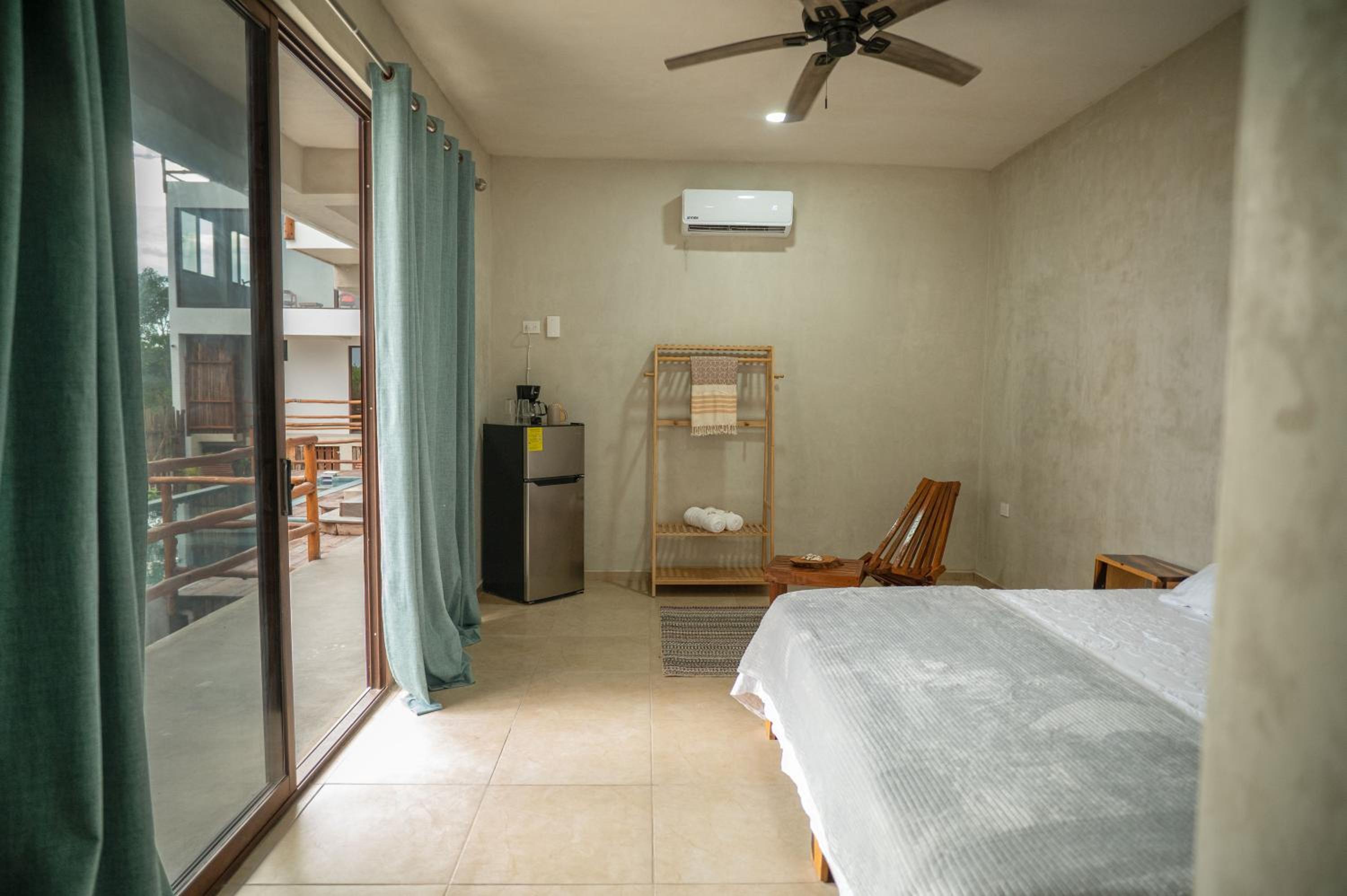 Studio with Terrace photo 1
