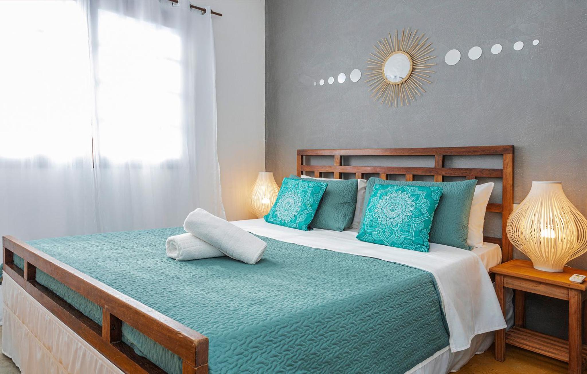 Quarto Duplo Casal