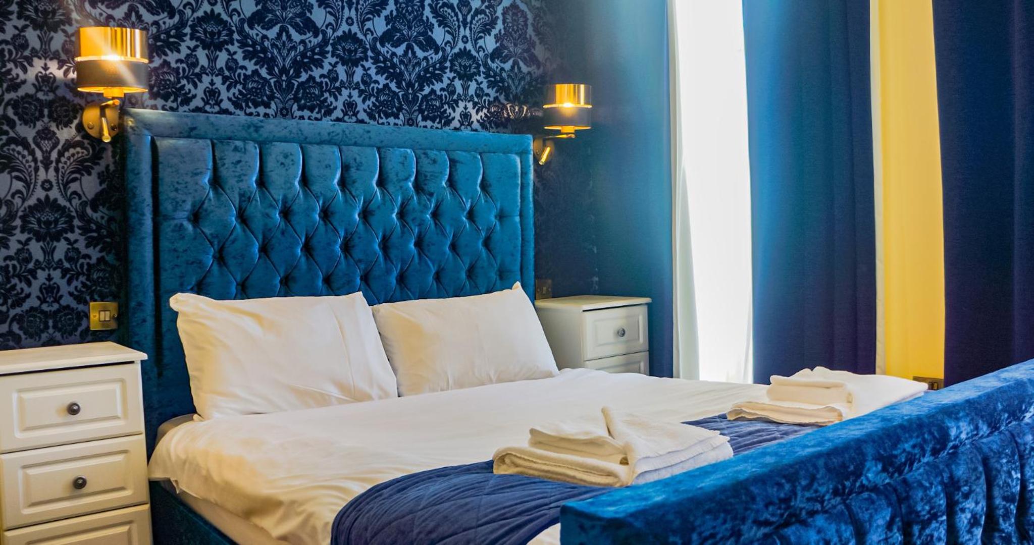 Classic Double Room with Sea View